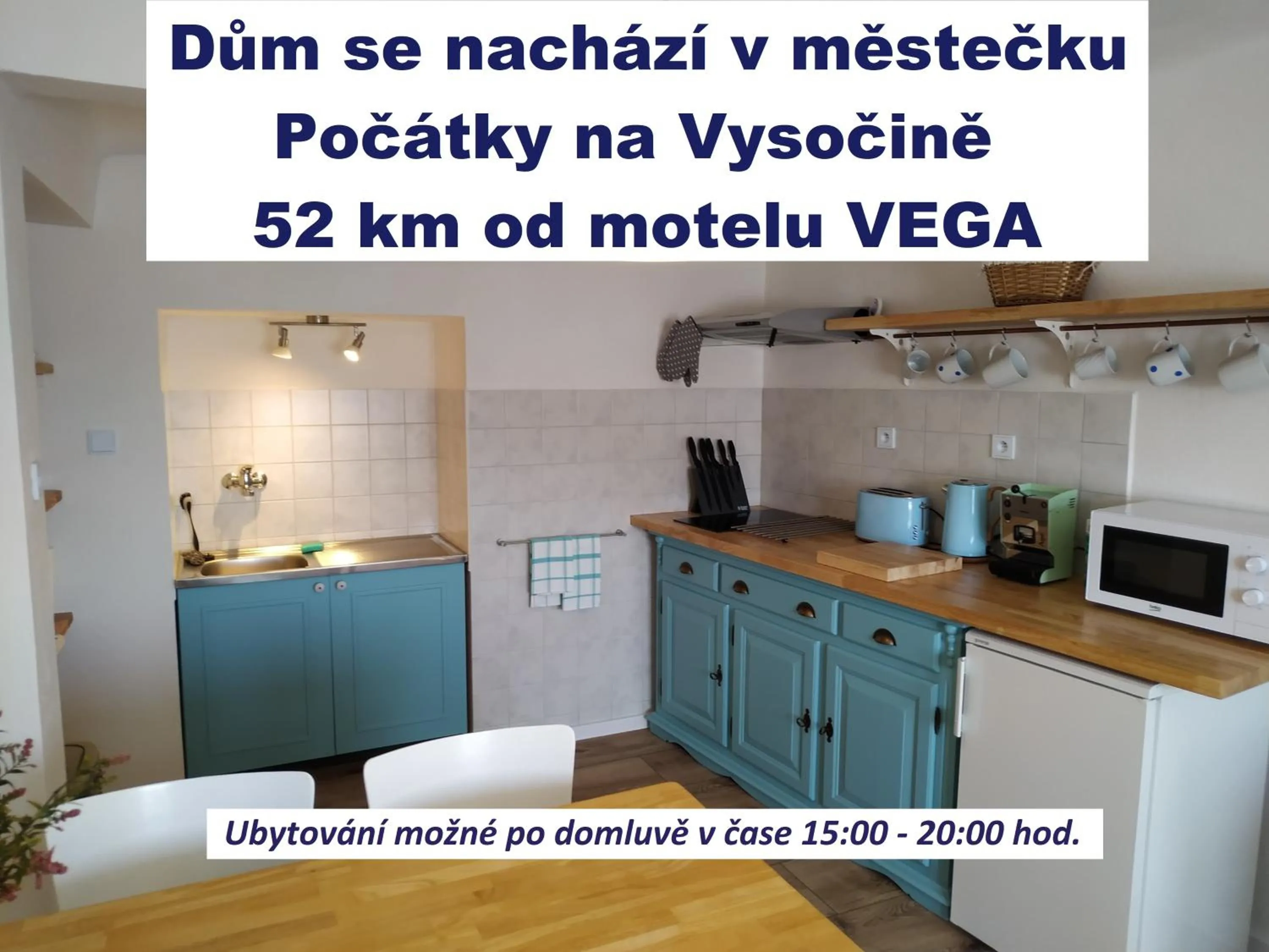 Property building in Motel Vega