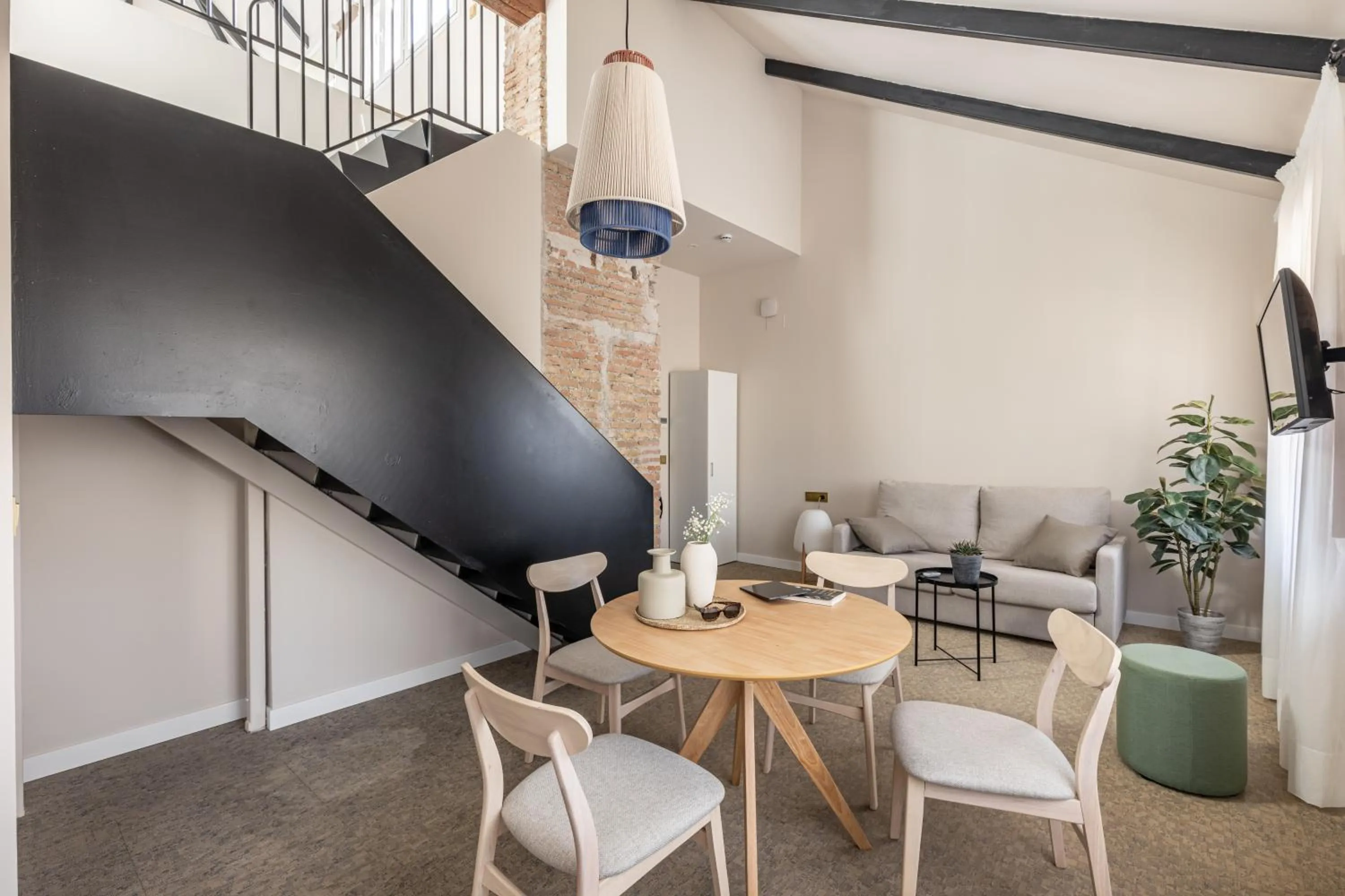 Líbere Málaga Teatro Romano