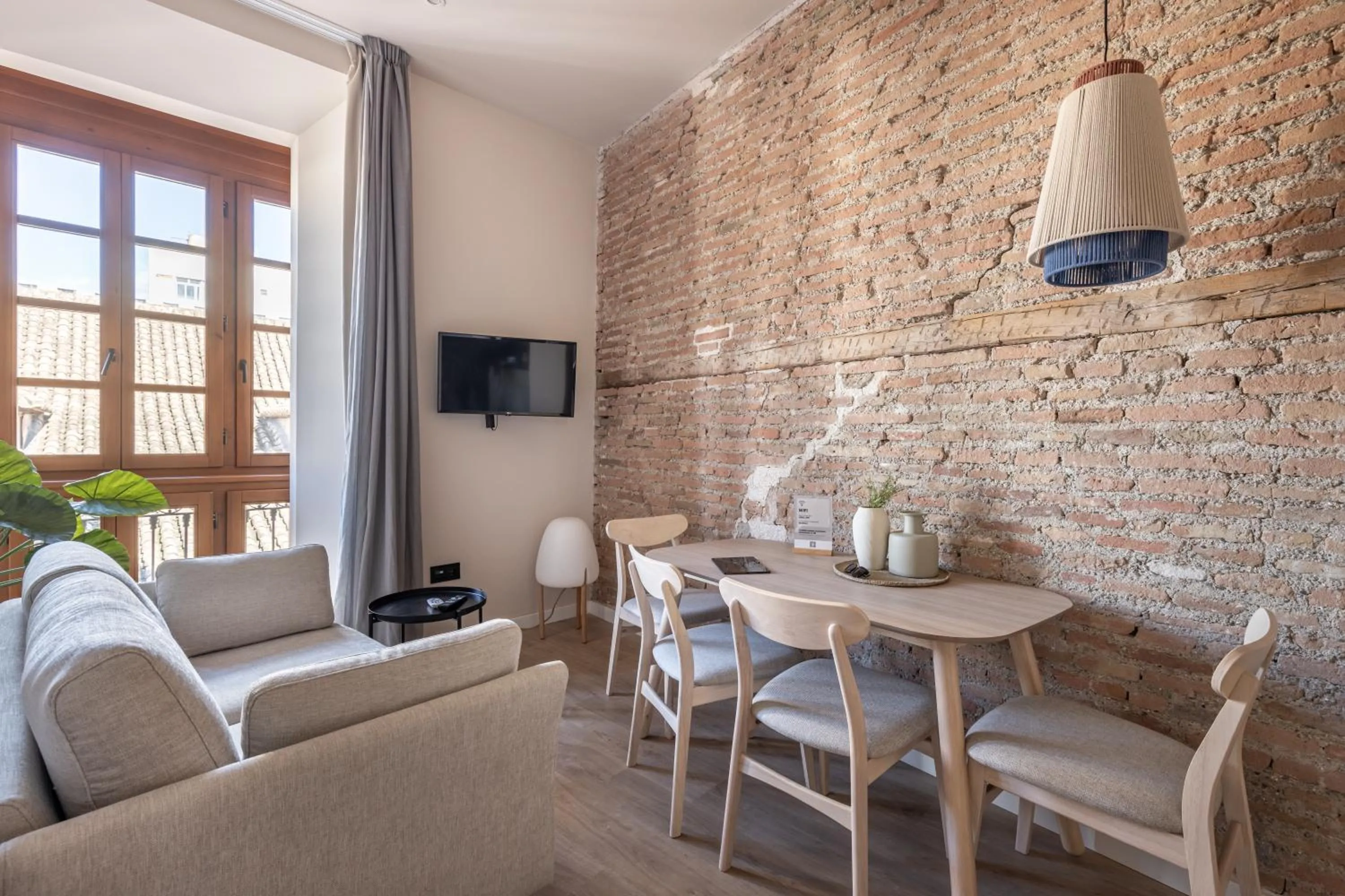 Líbere Málaga Teatro Romano