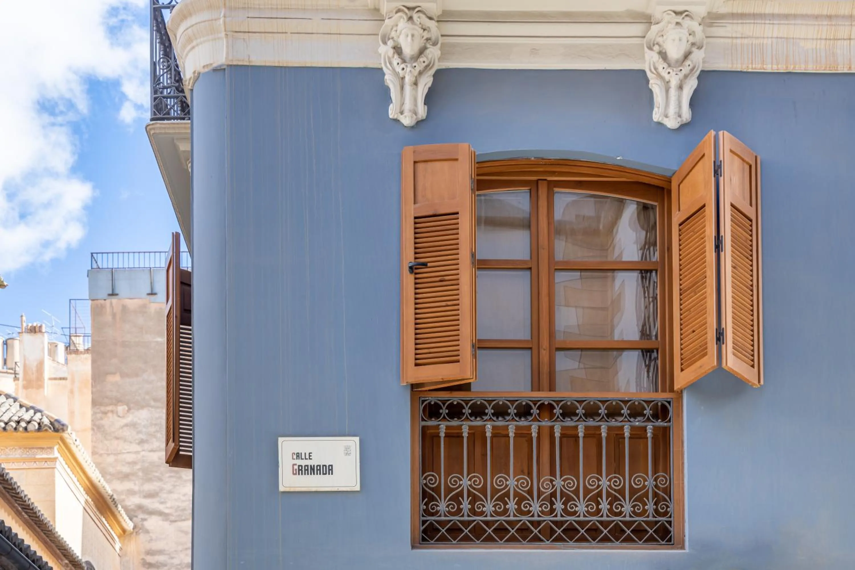 Líbere Málaga Teatro Romano