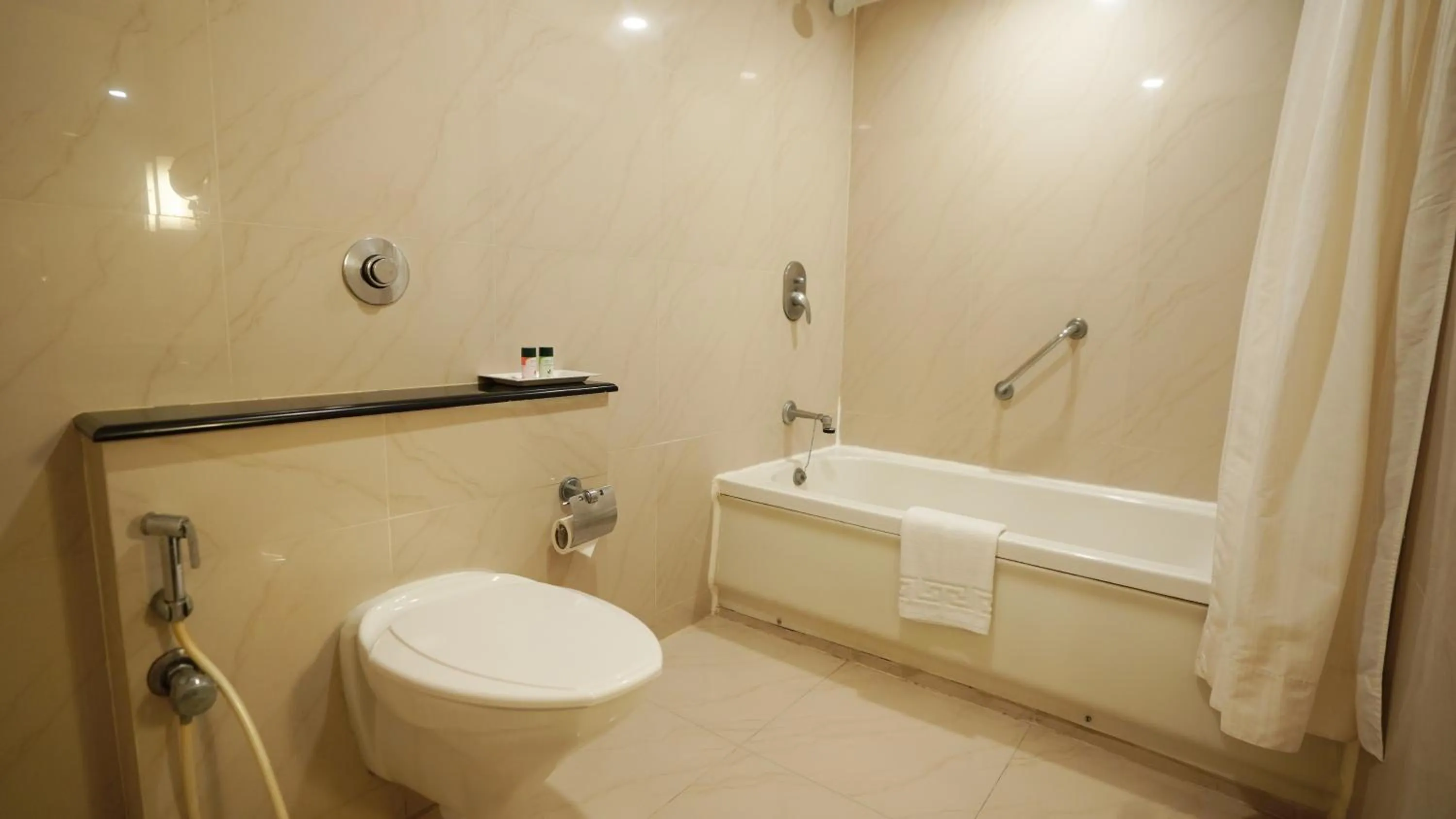 Bath in MGM Mark Whitefield