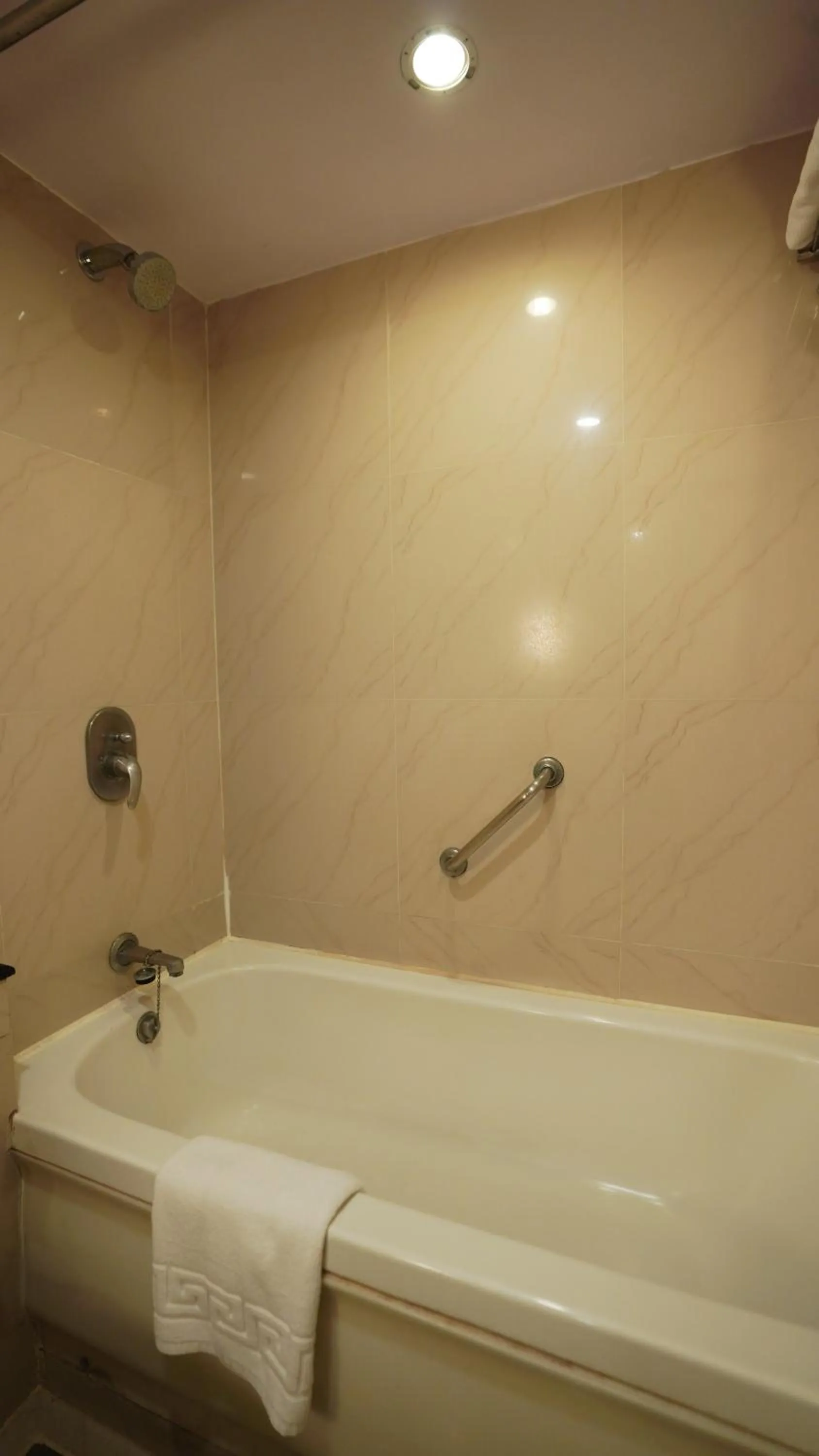 Bath in MGM Mark Whitefield