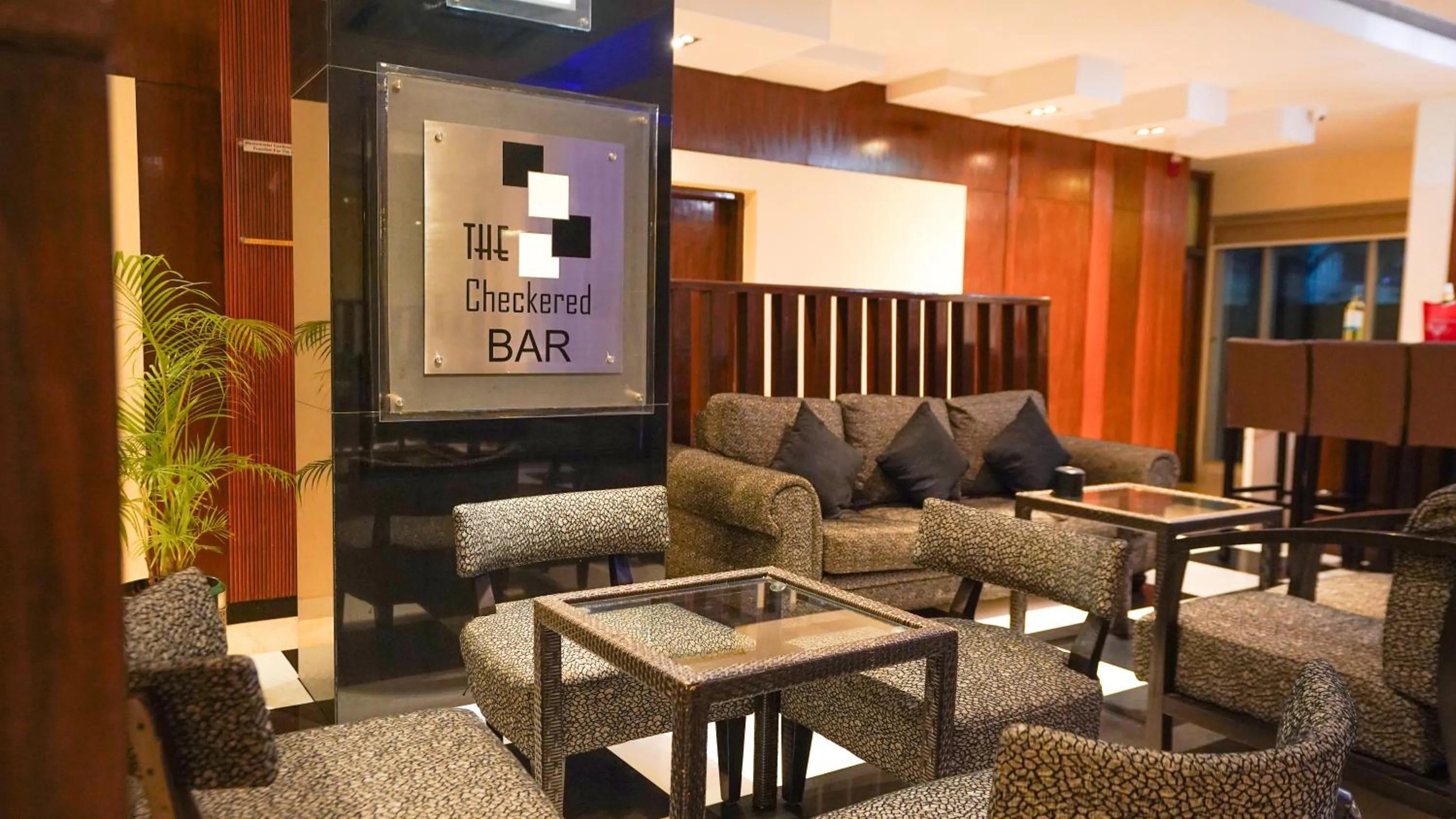 Lounge or bar in MGM Mark Whitefield