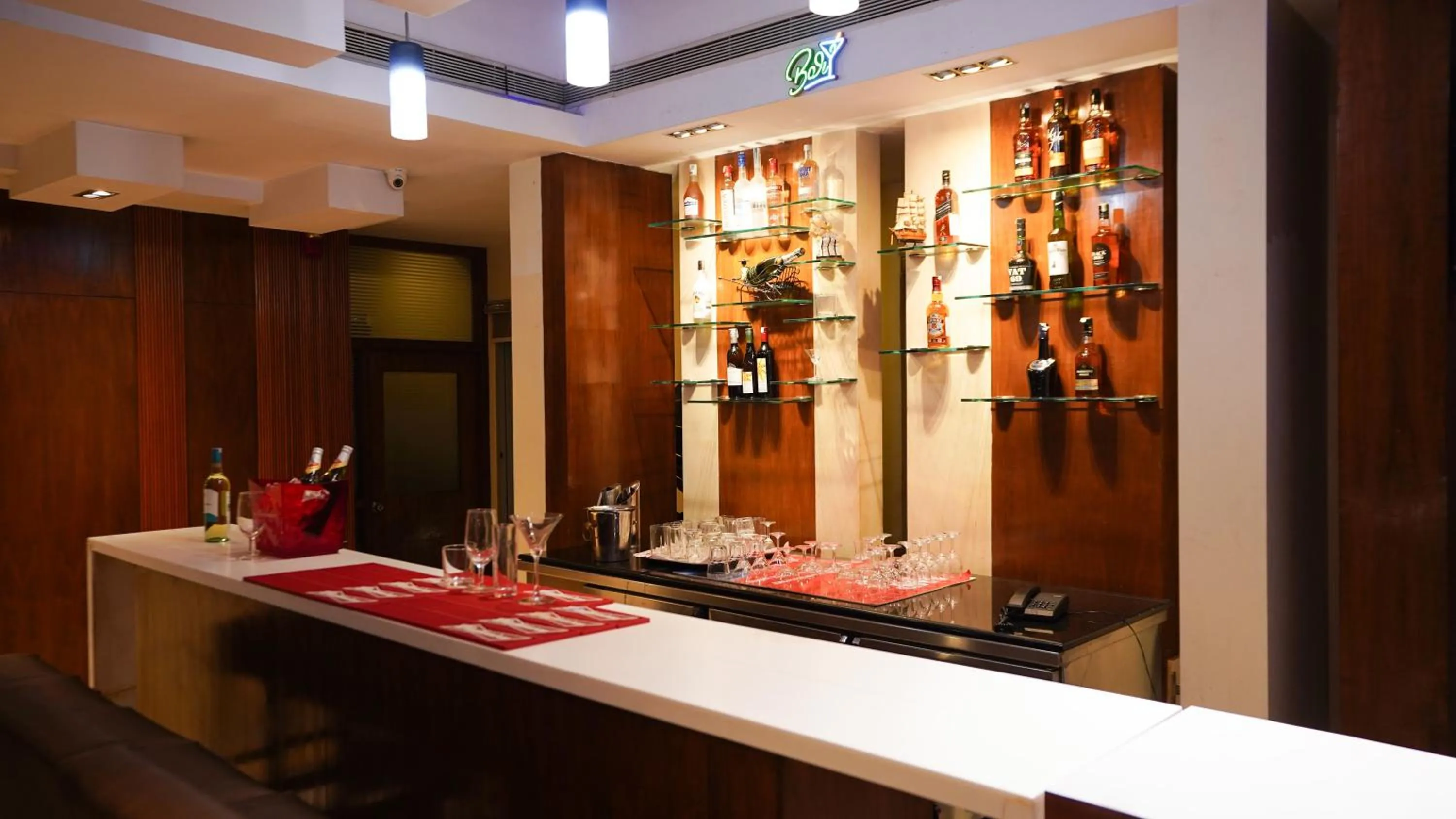 Lounge or bar in MGM Mark Whitefield