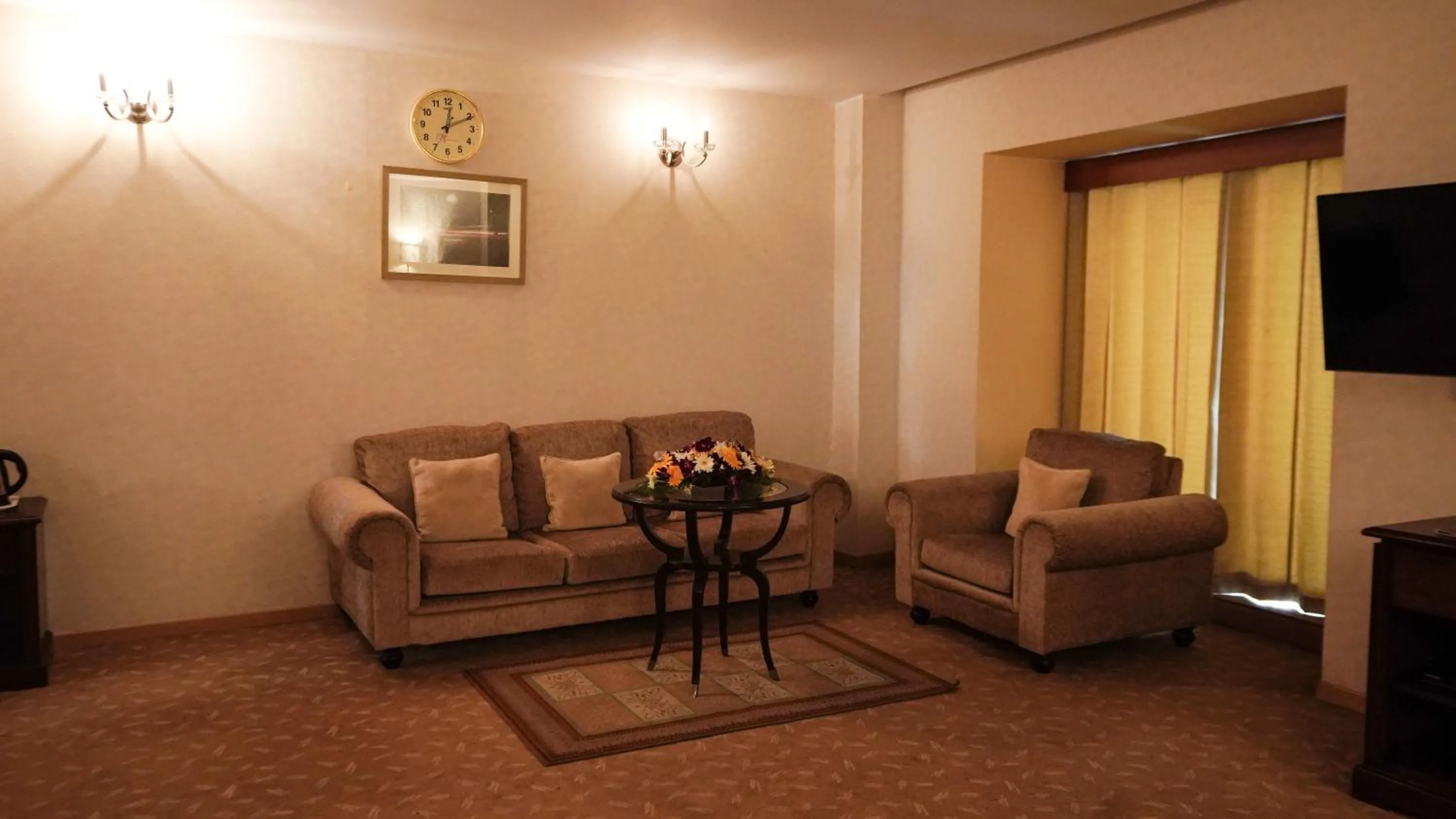 Bedroom in MGM Mark Whitefield