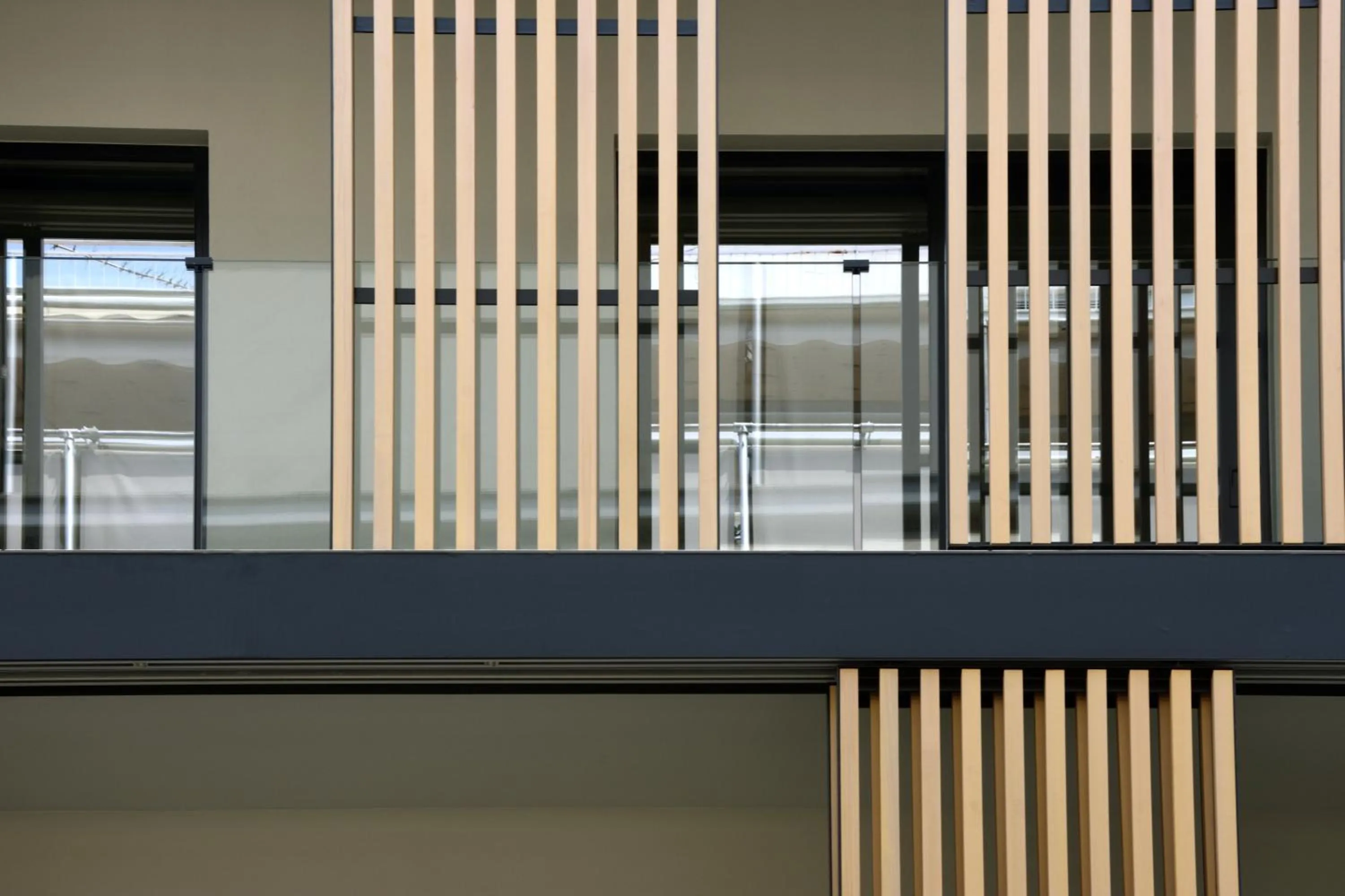 Balcony/Terrace in COCO-MAT Athens Jumelle