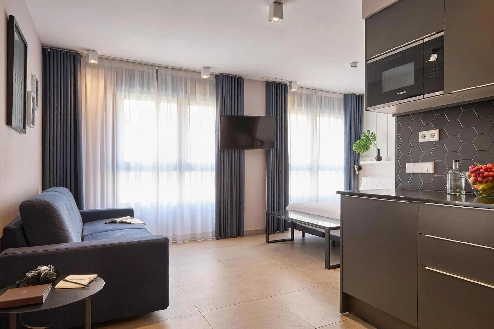 Living room in Ramirez Flats Valencia