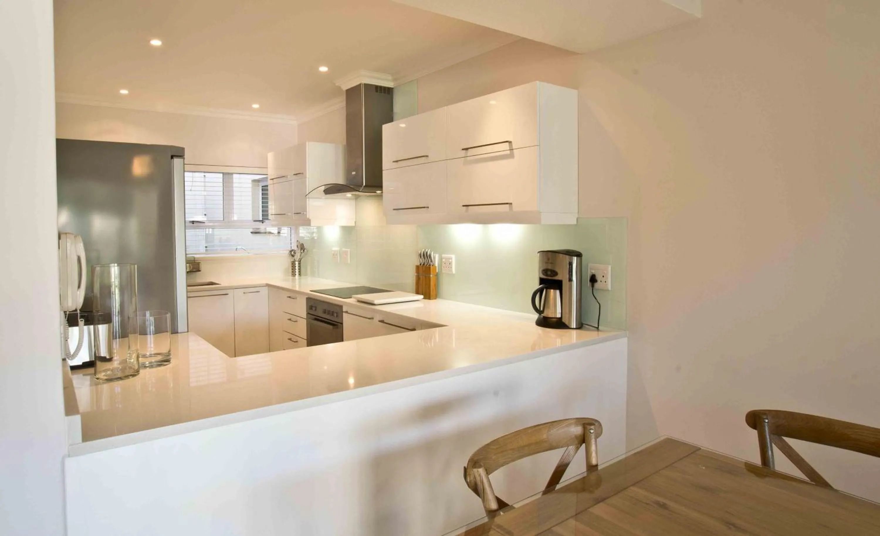 Kitchen or kitchenette, Kitchen/Kitchenette in D3 Sea Lodge - by Stay in Umhlanga