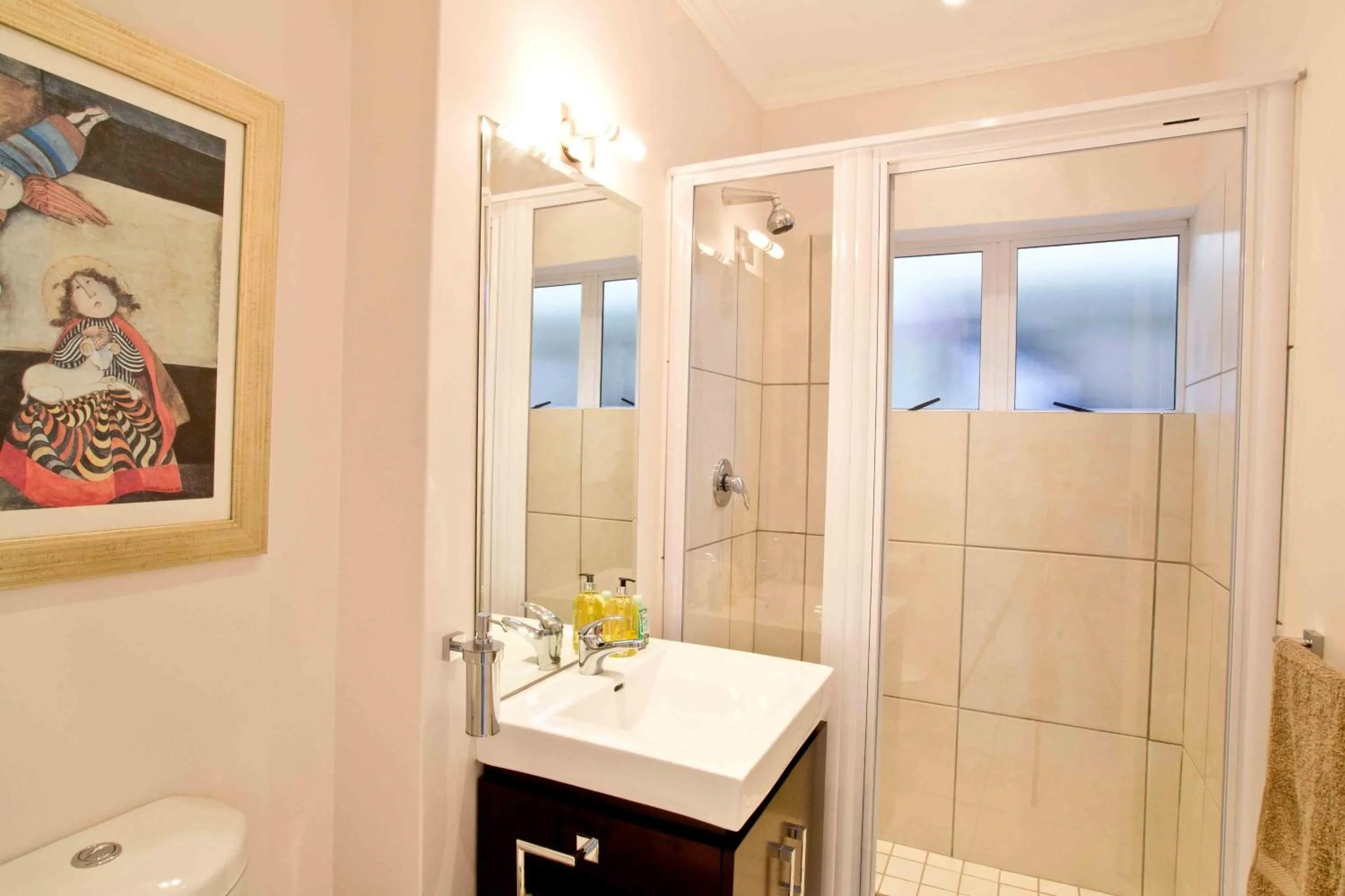 Bathroom in D3 Sea Lodge - by Stay in Umhlanga