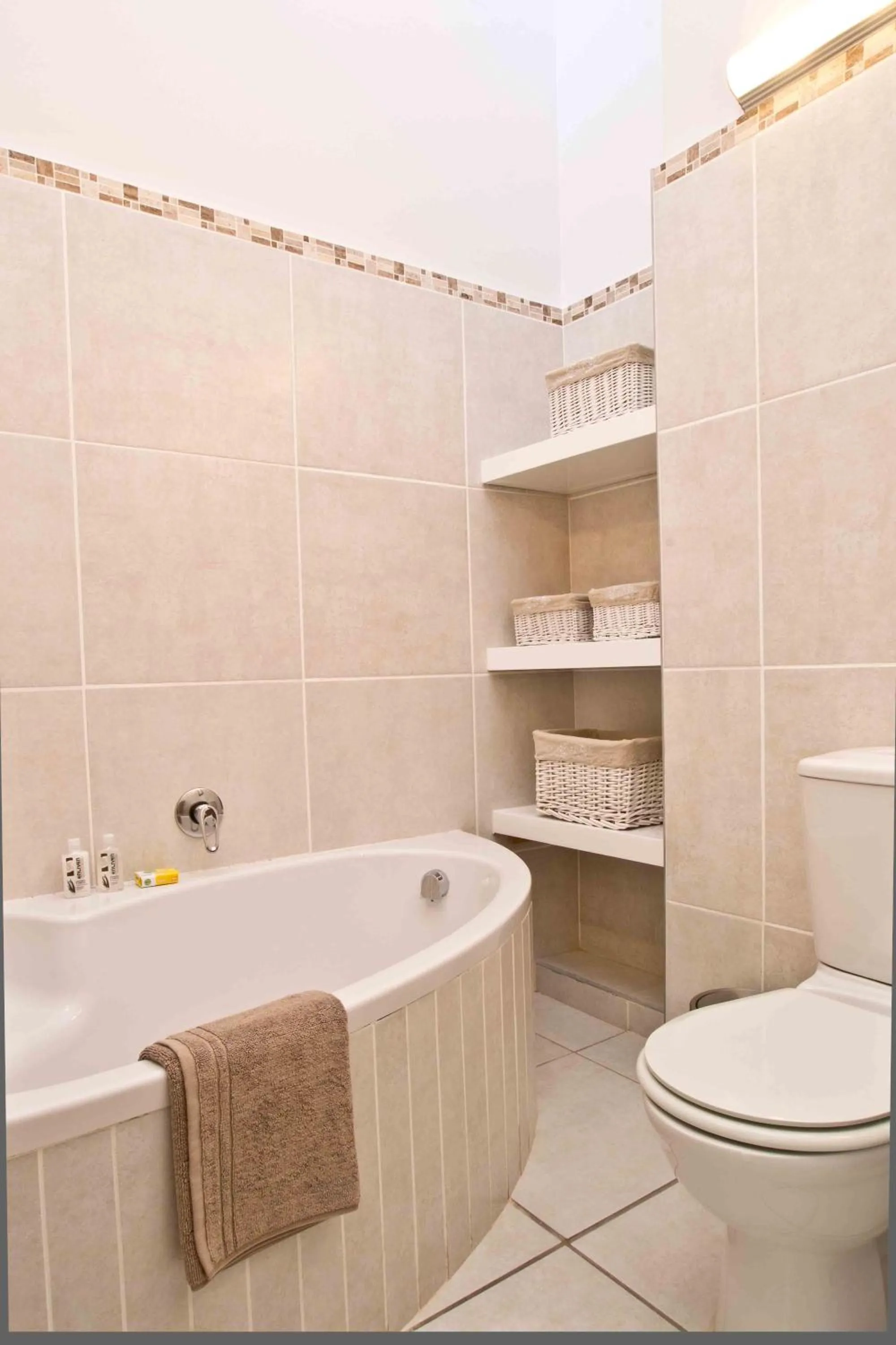 Bathroom in D3 Sea Lodge - by Stay in Umhlanga