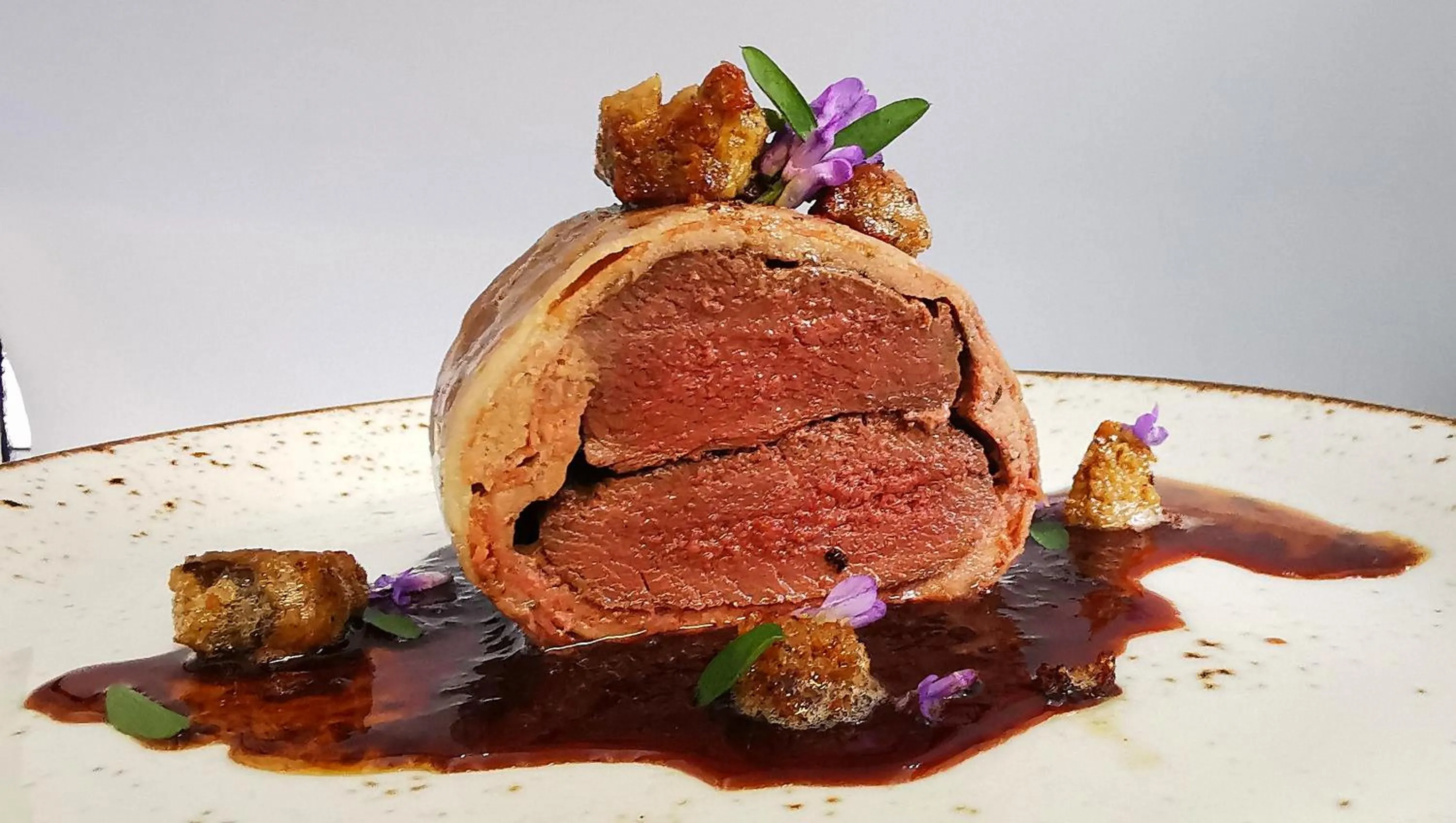 Food in Klingenberg Hotel - Årdal