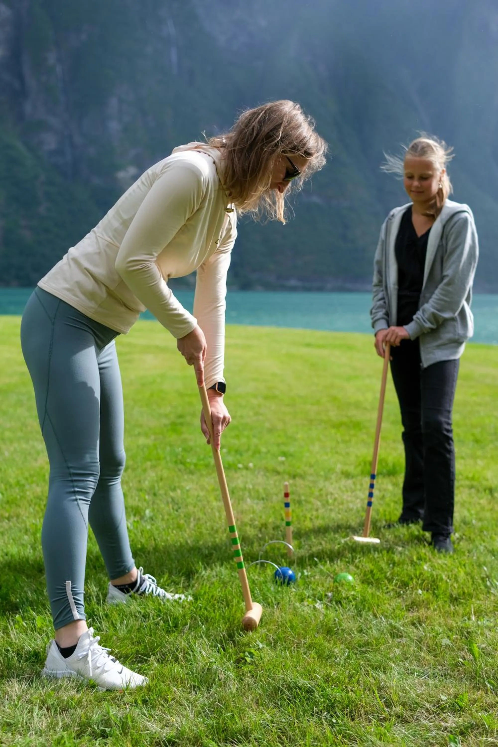 Activities in Klingenberg Hotel - Årdal
