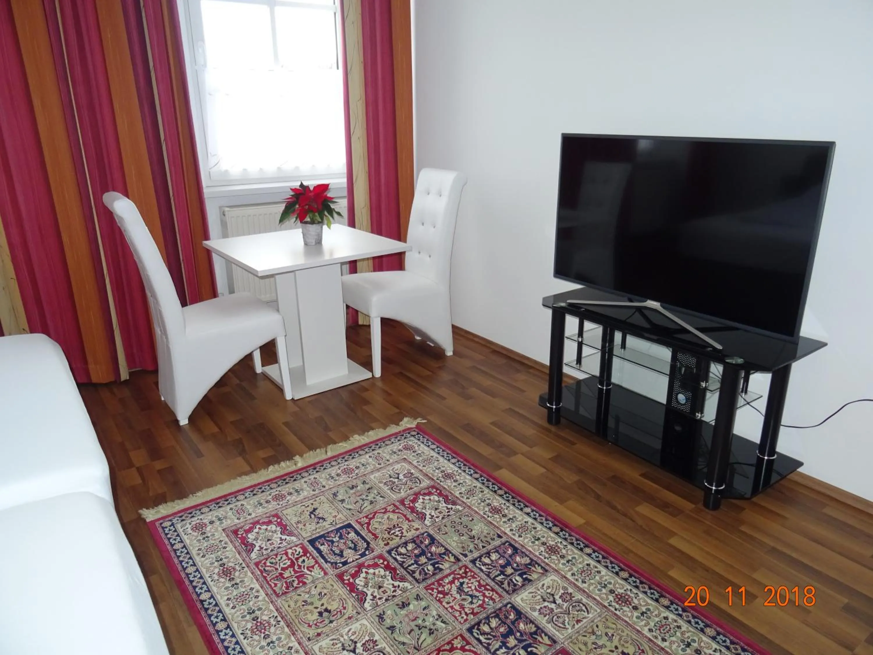 TV and multimedia in Hotel-Restaurant zum Donaueck Mauthausen