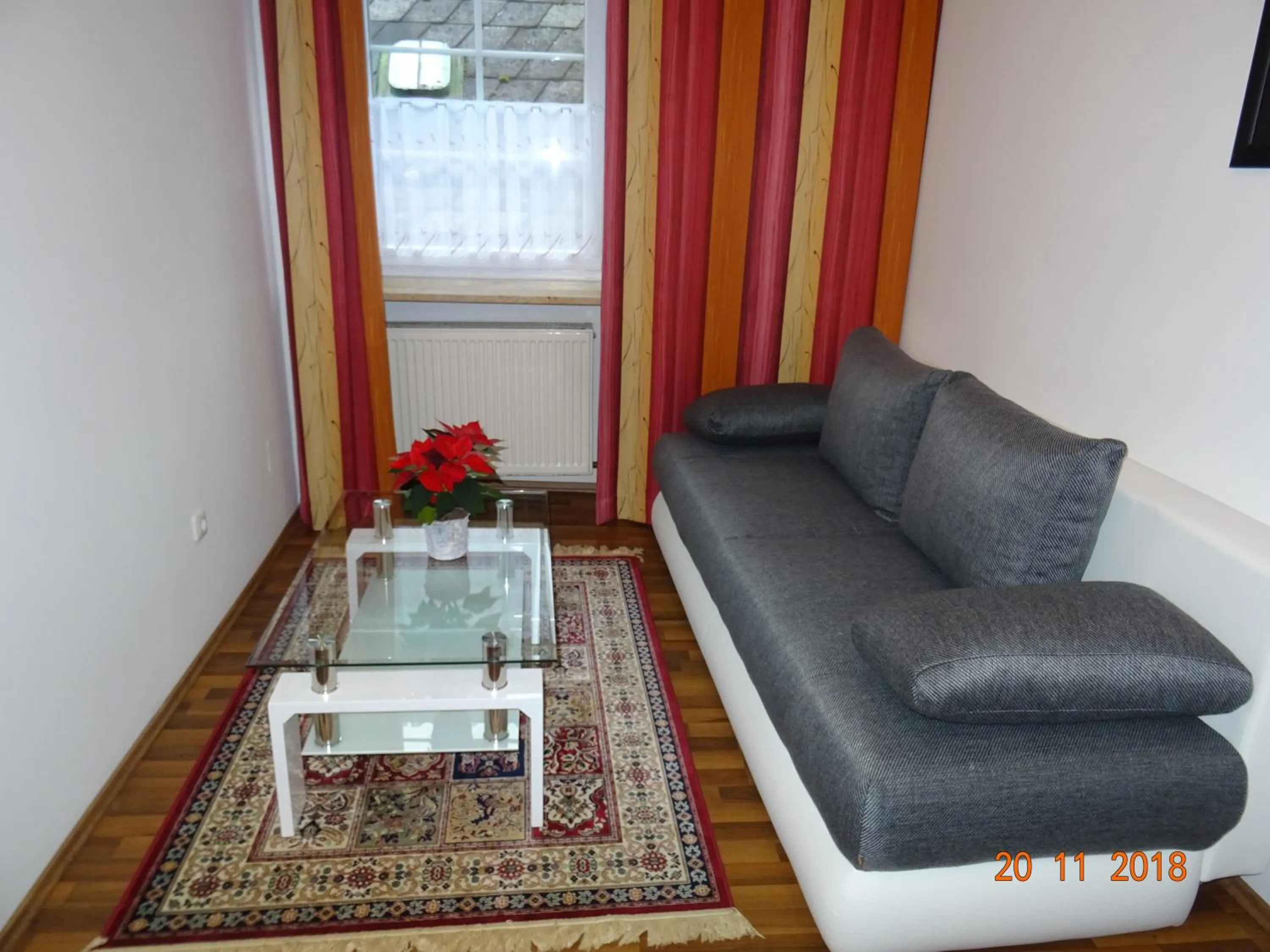 Bed in Hotel-Restaurant zum Donaueck Mauthausen