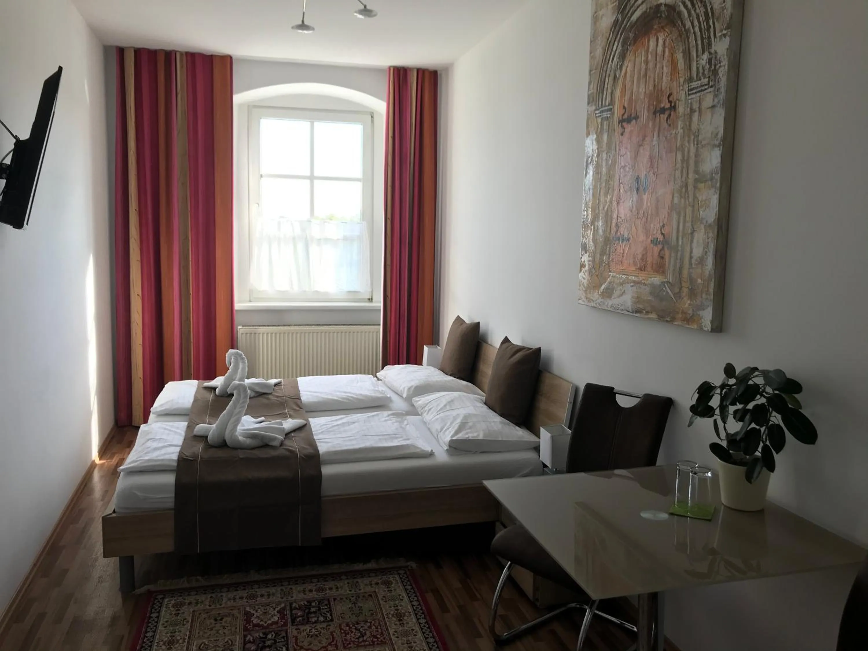 Hotel-Restaurant zum Donaueck Mauthausen