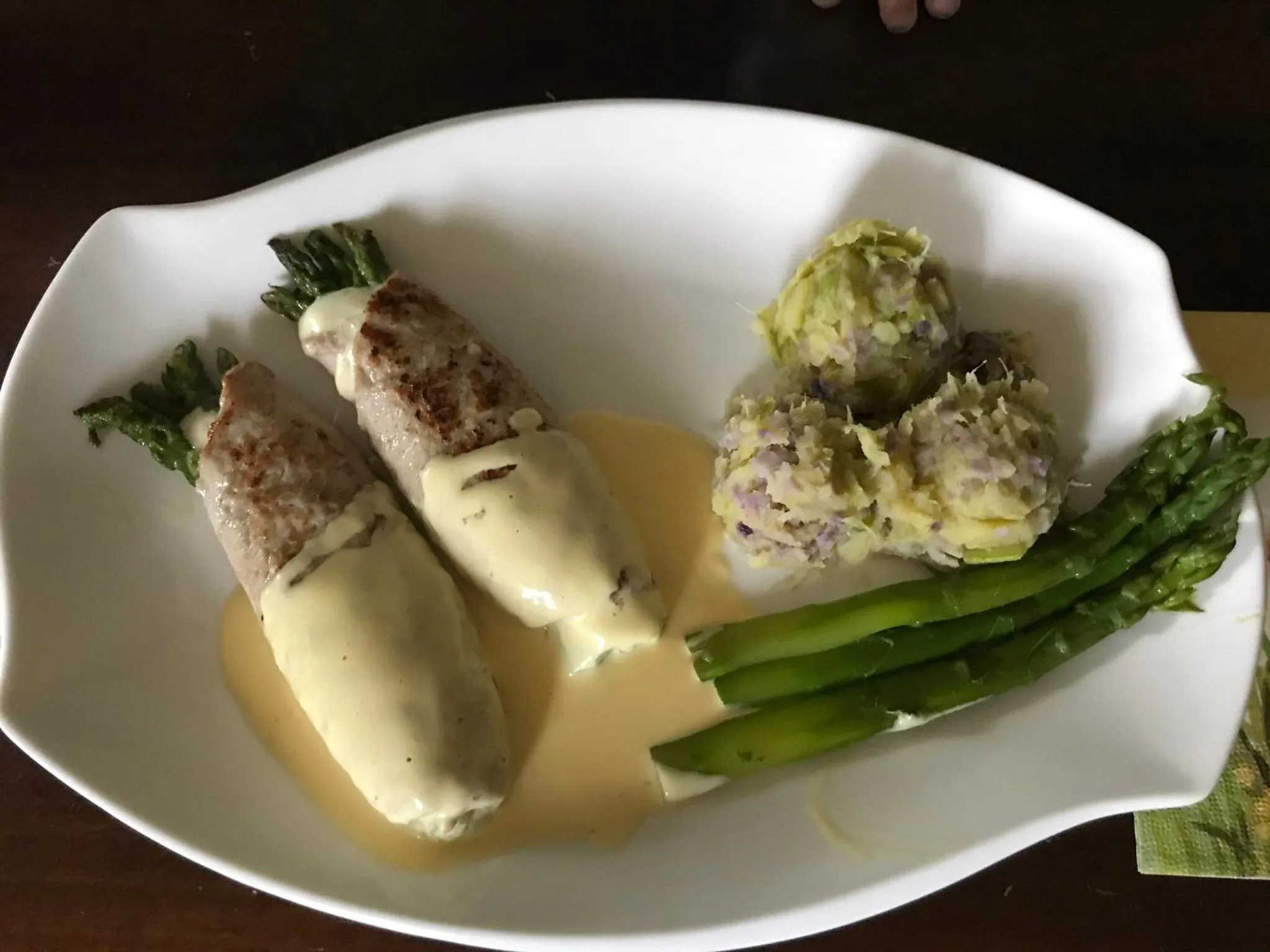 Food and drinks in Hotel-Restaurant zum Donaueck Mauthausen