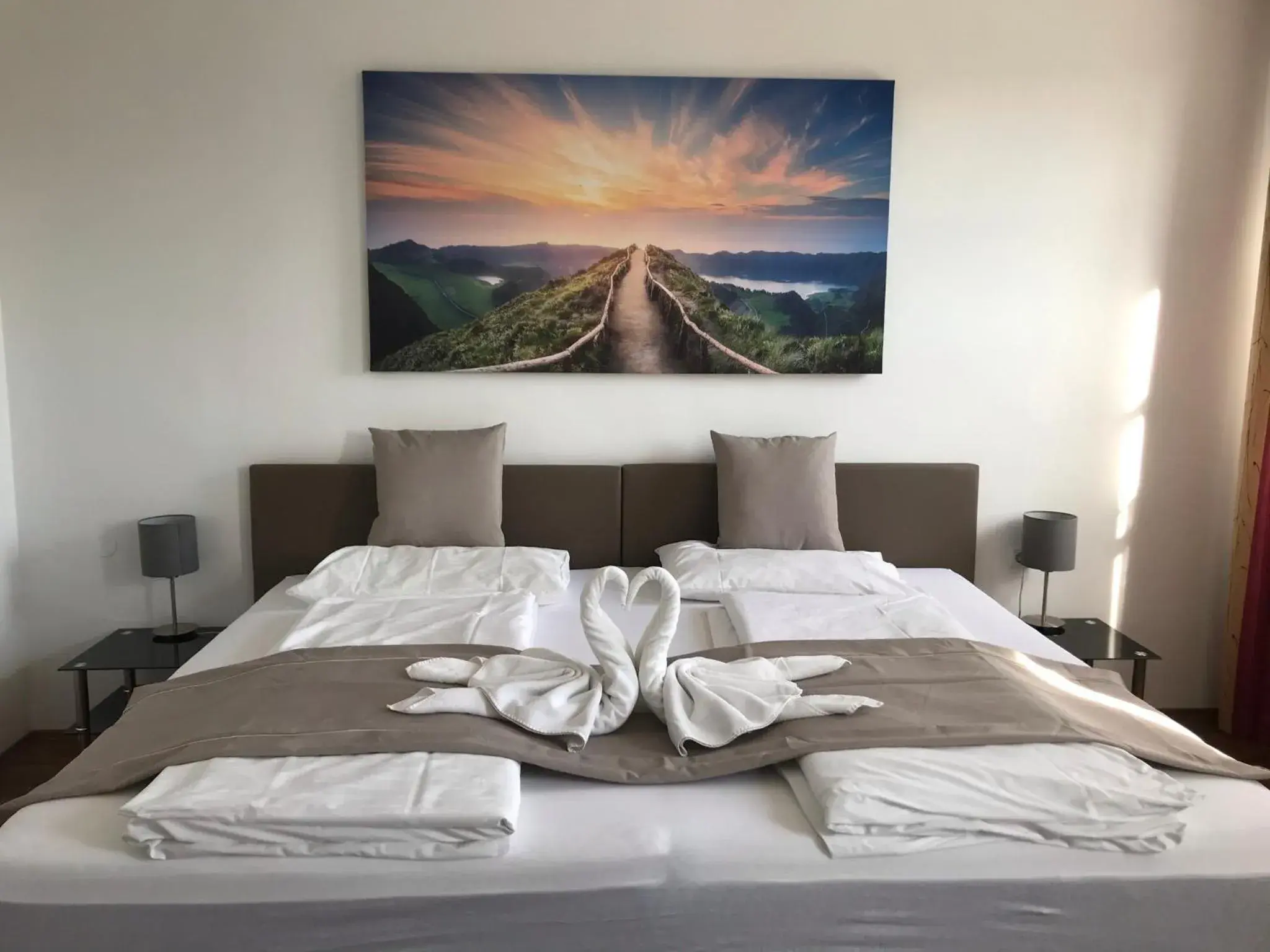 Family Room in Hotel-Restaurant zum Donaueck Mauthausen Family Room in Hotel-Restaurant zum Donaueck Mauthausen