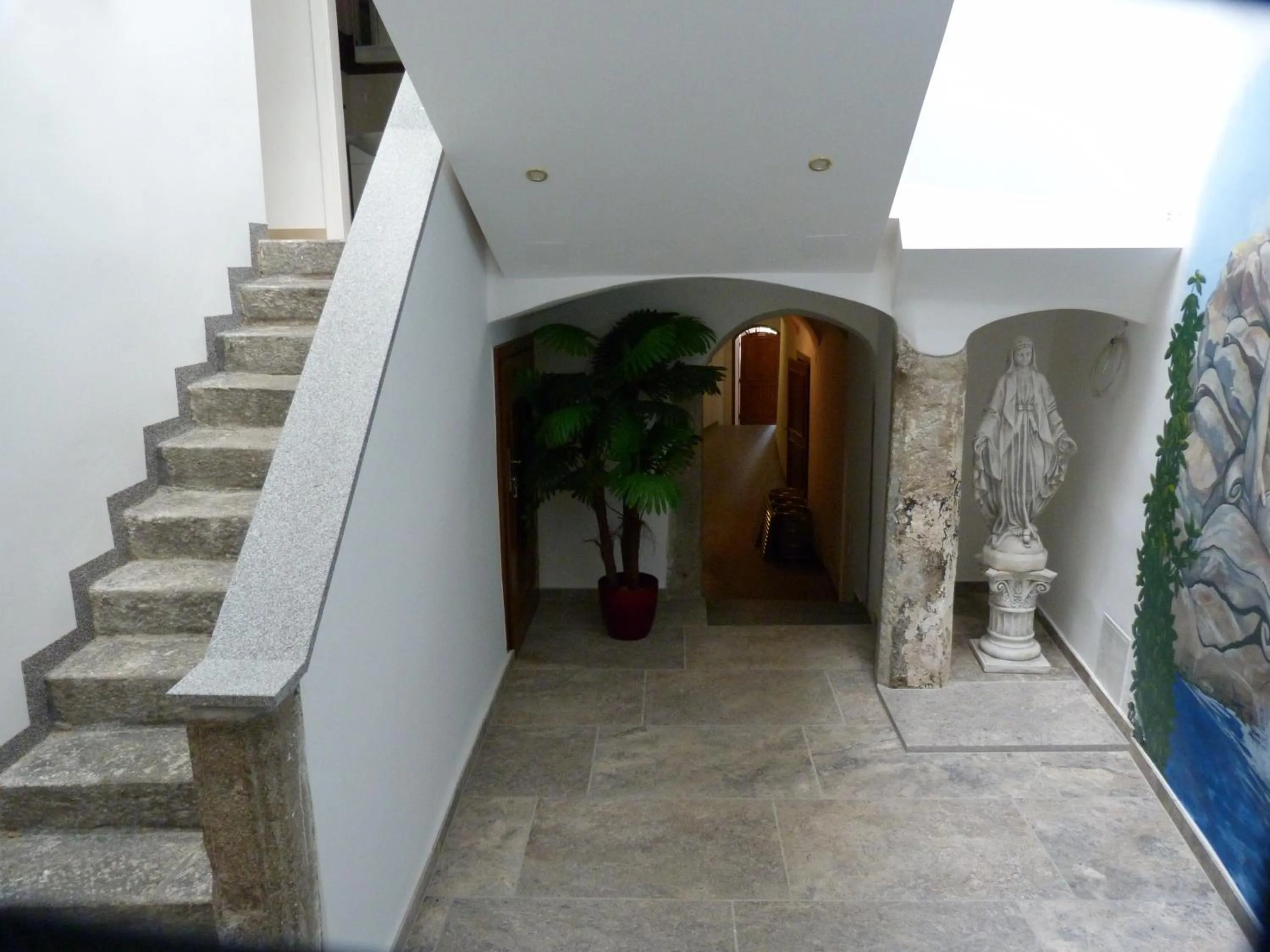 Area and facilities in Hotel-Restaurant zum Donaueck Mauthausen