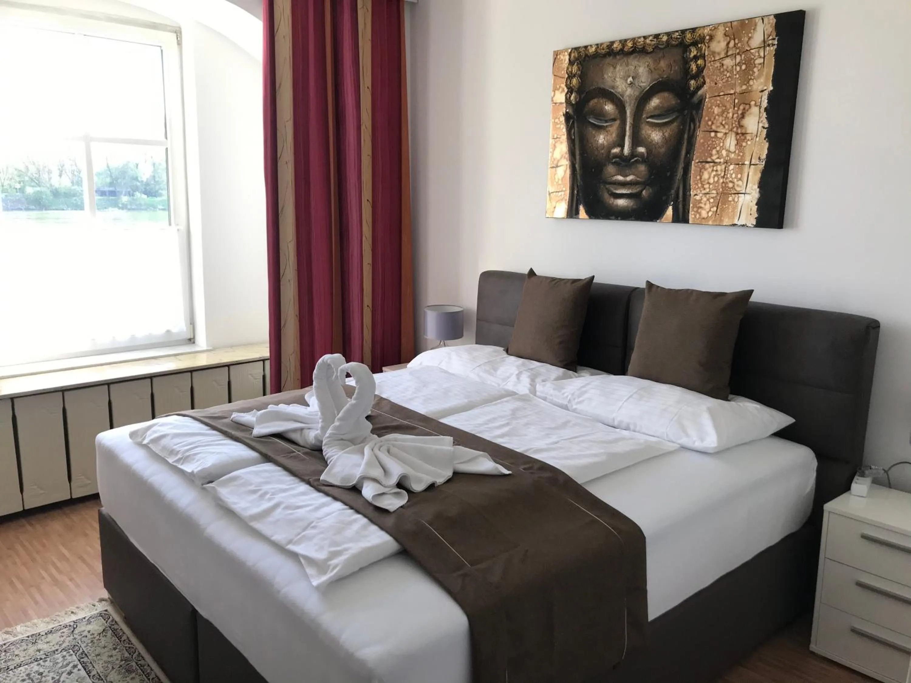 Hotel-Restaurant zum Donaueck Mauthausen