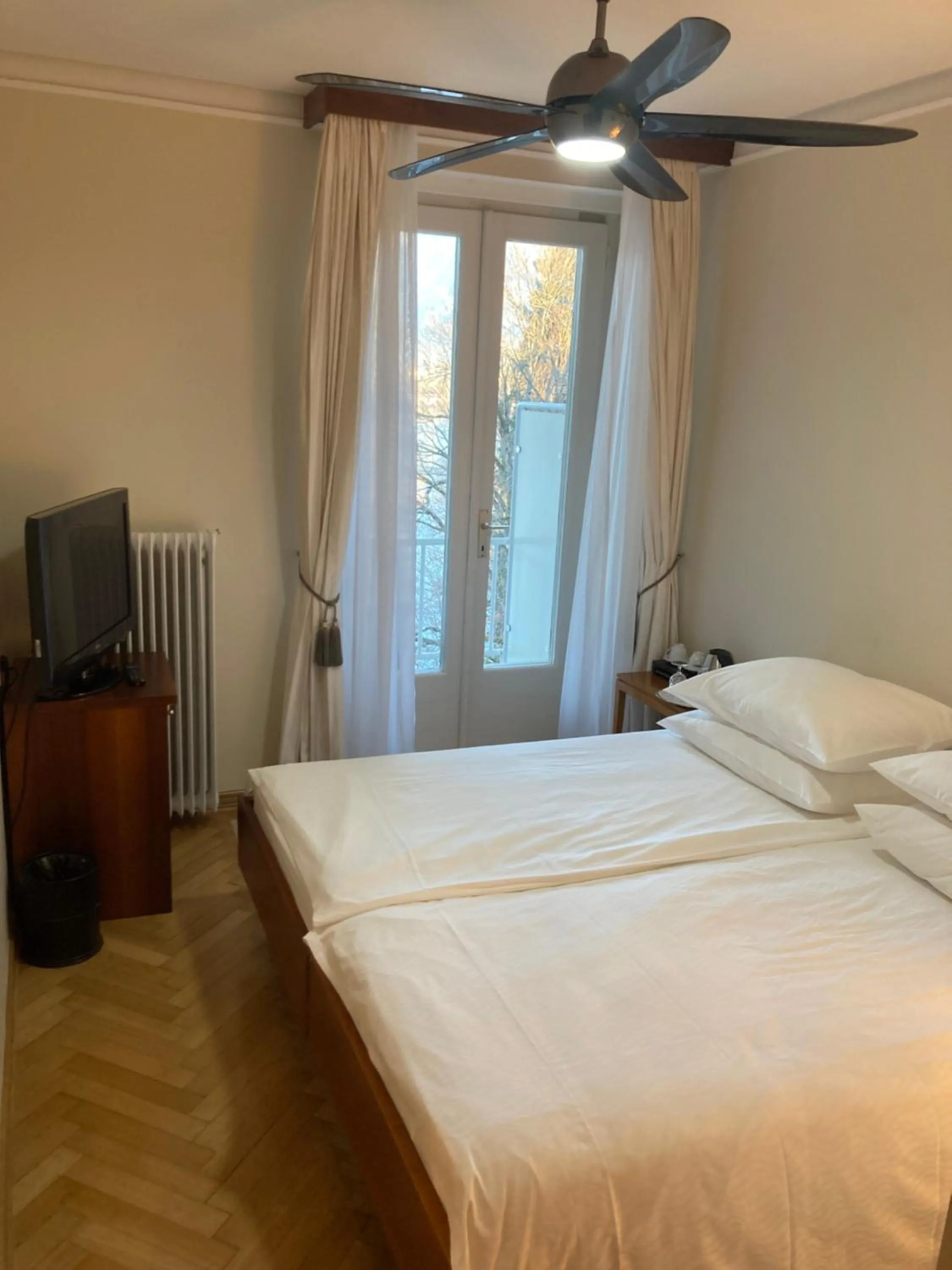 Bed in Vila Bled