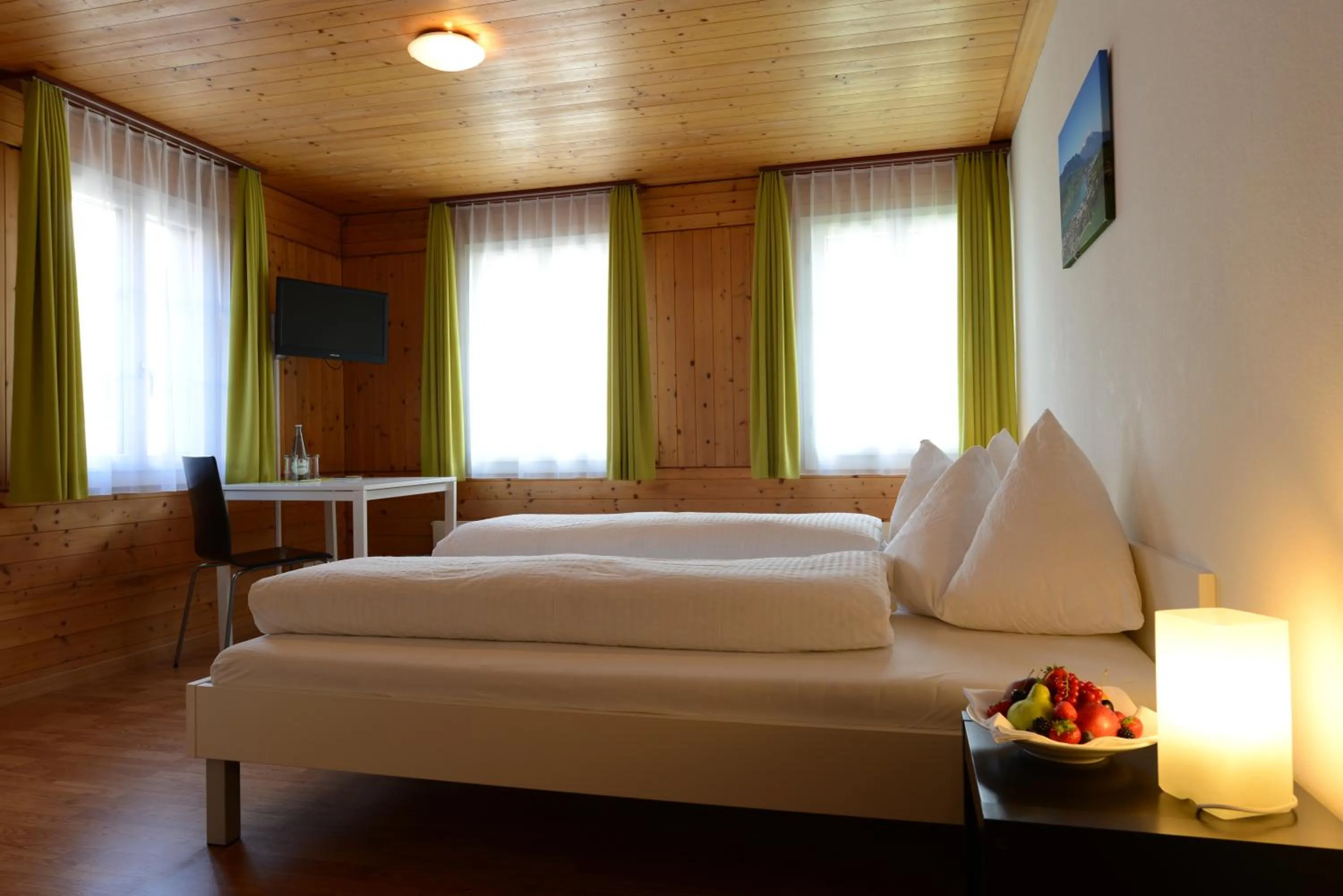 Twin Room - single occupancy in Gasthaus Engel