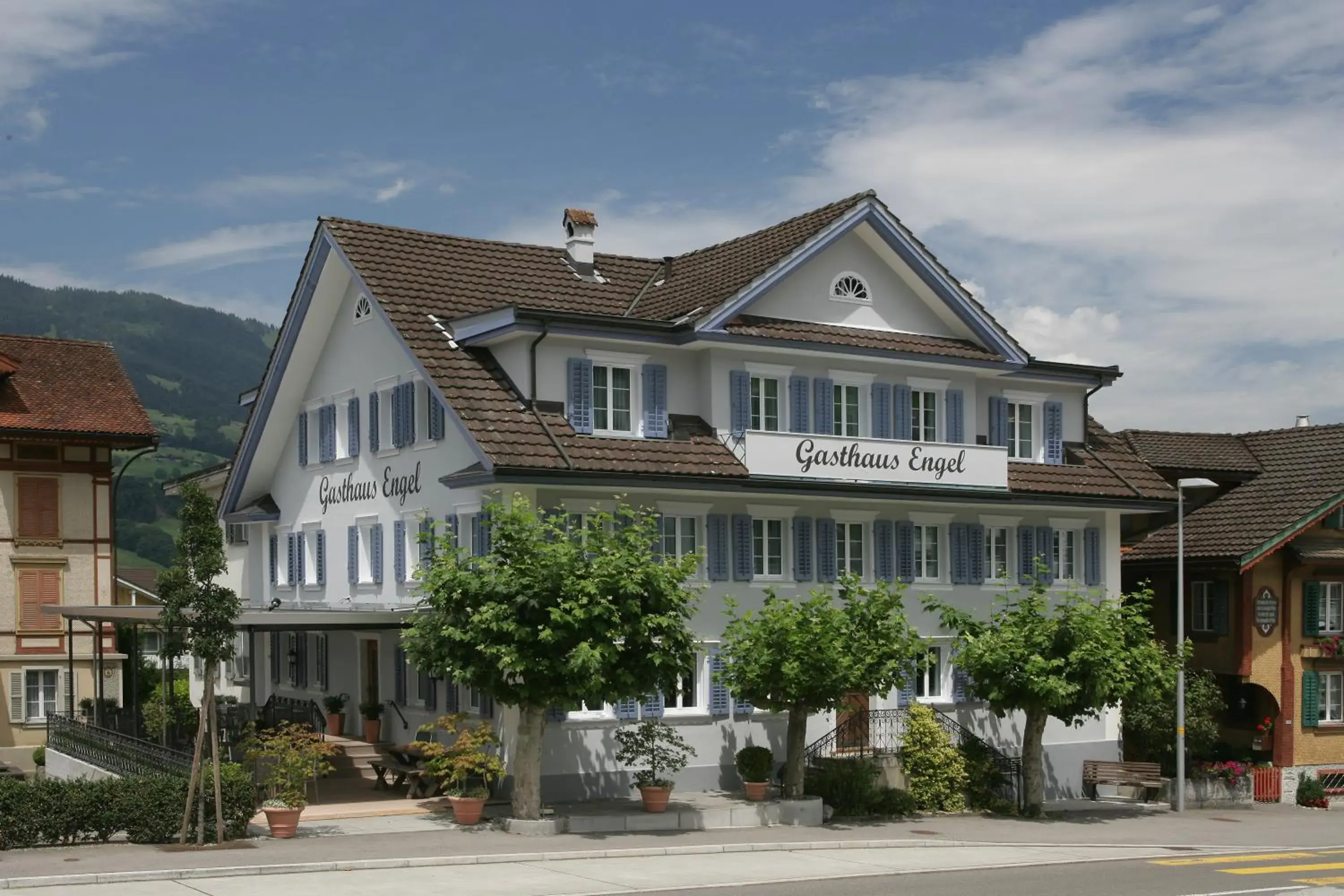 Gasthaus Engel Gasthaus Engel