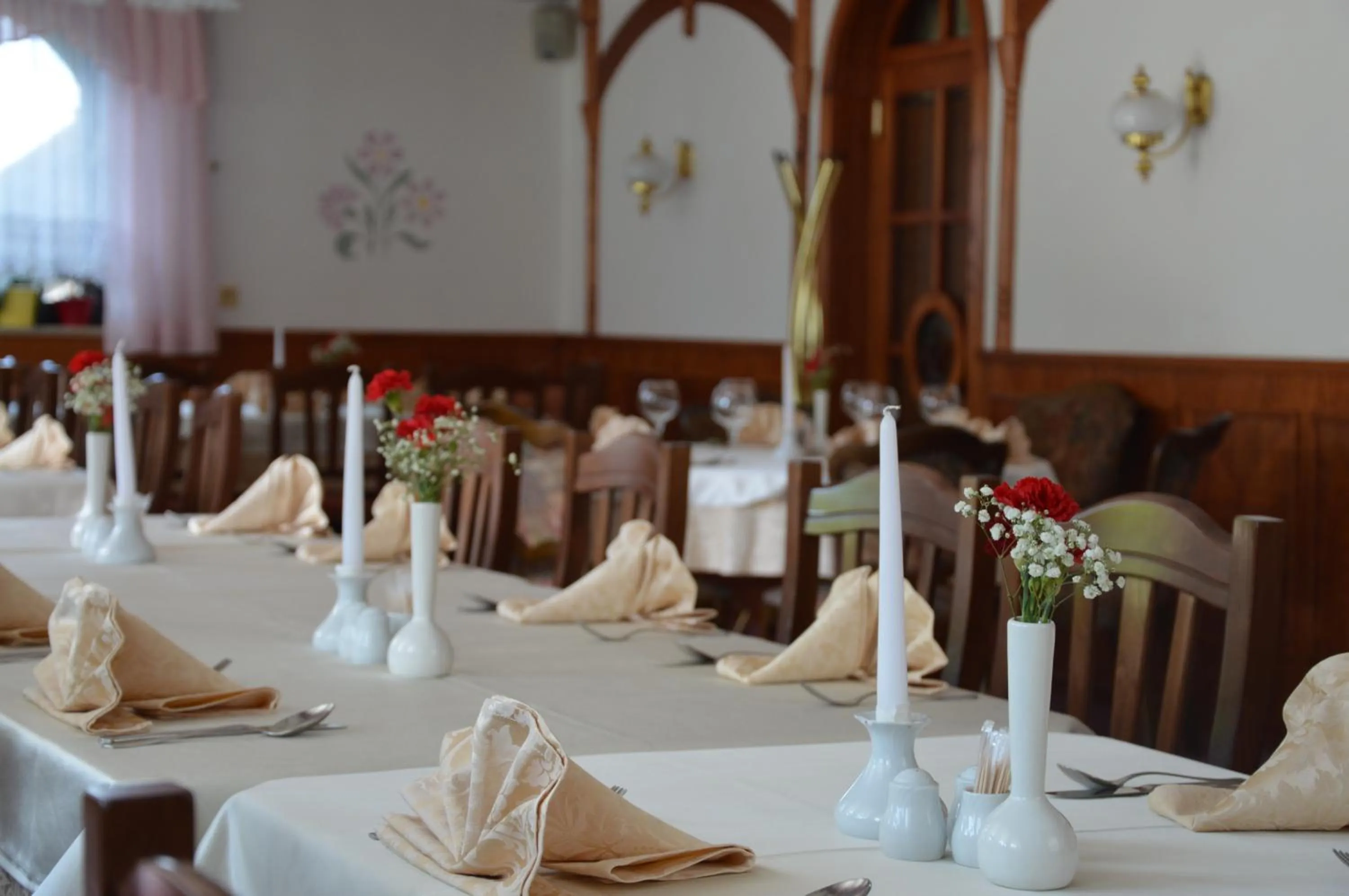 Restaurant/places to eat in Penzion Livada