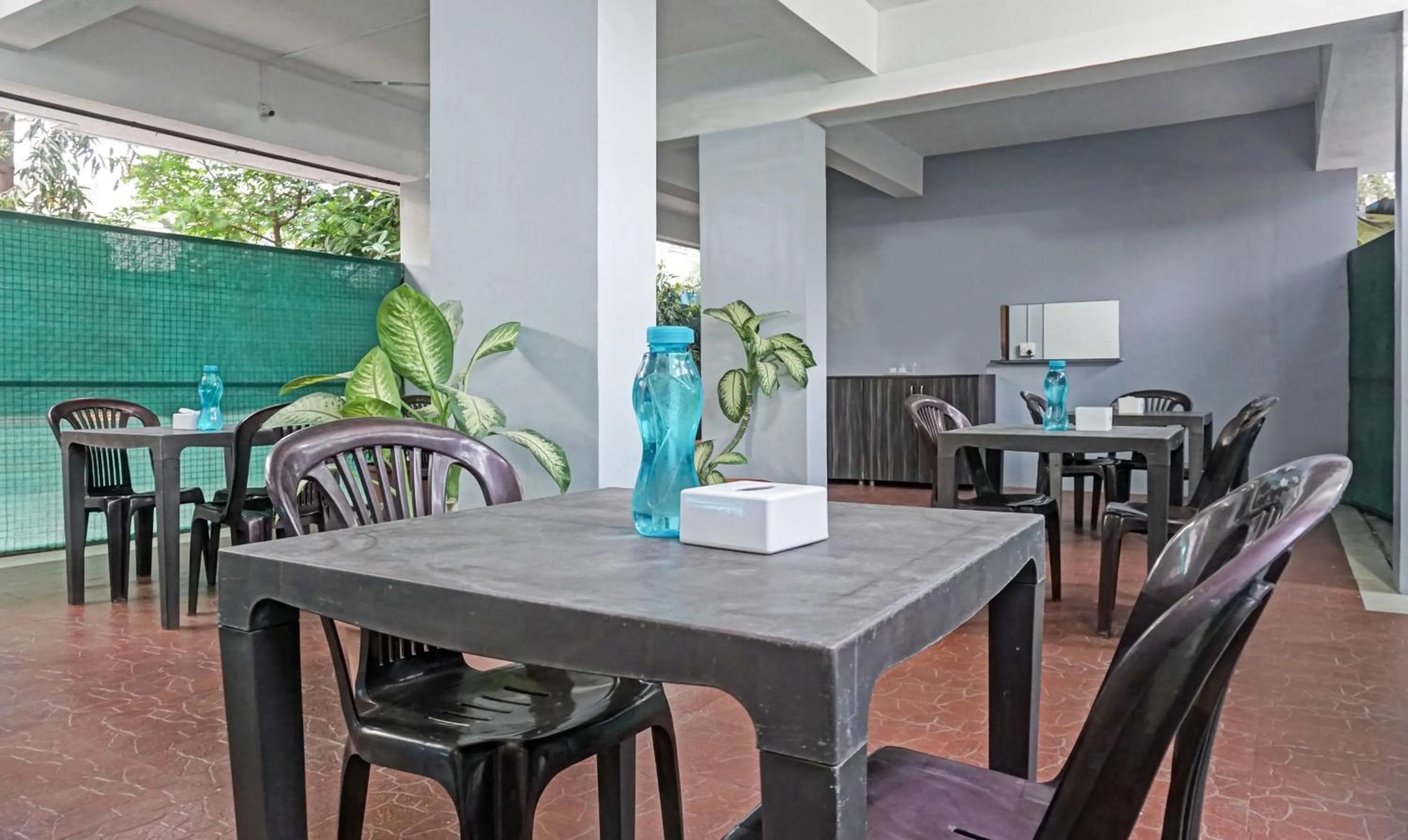 Breakfast in Treebo Diamond Residency - DDPK Inn