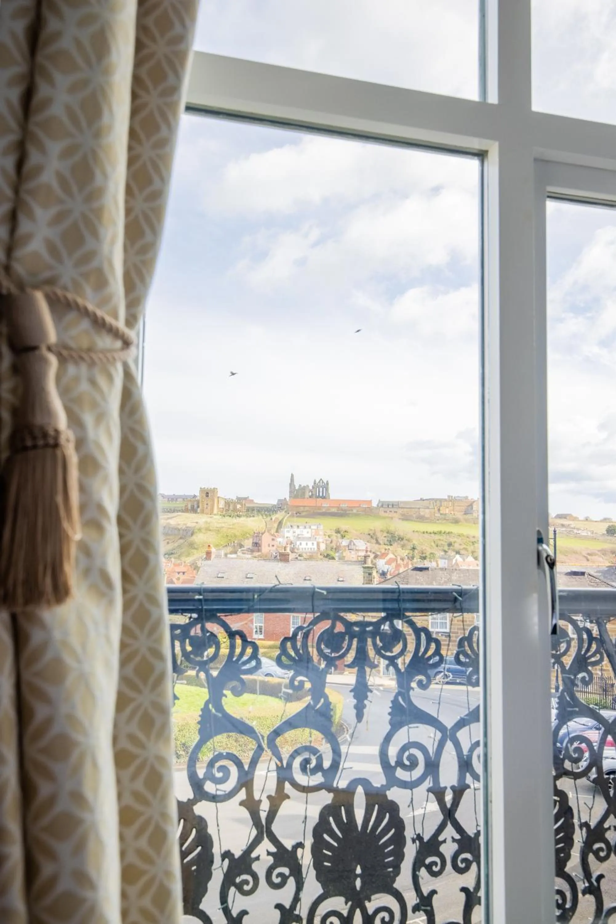 View (from property/room) in Number 7 Guest House