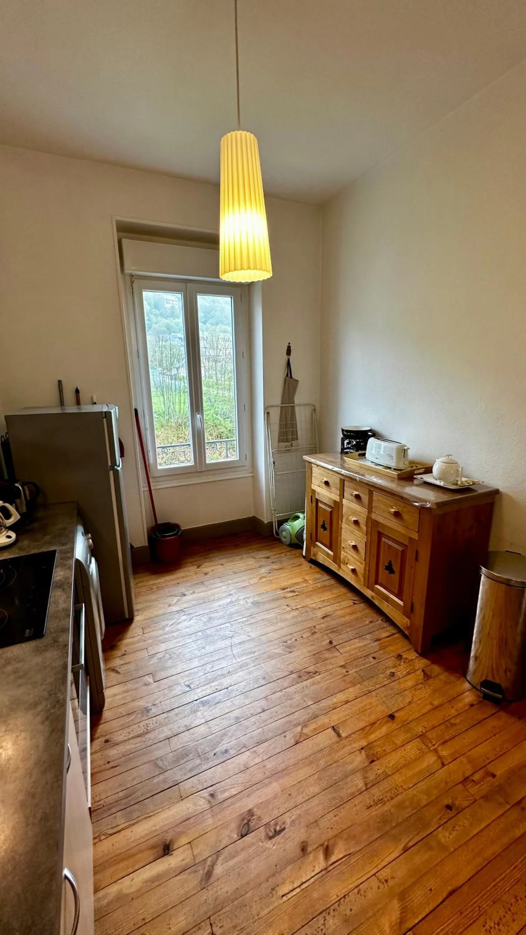 kitchen in Les Montagnettes