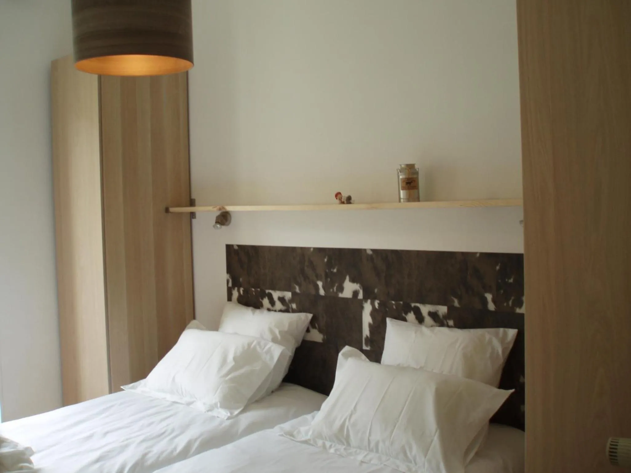 Bed in Les Montagnettes