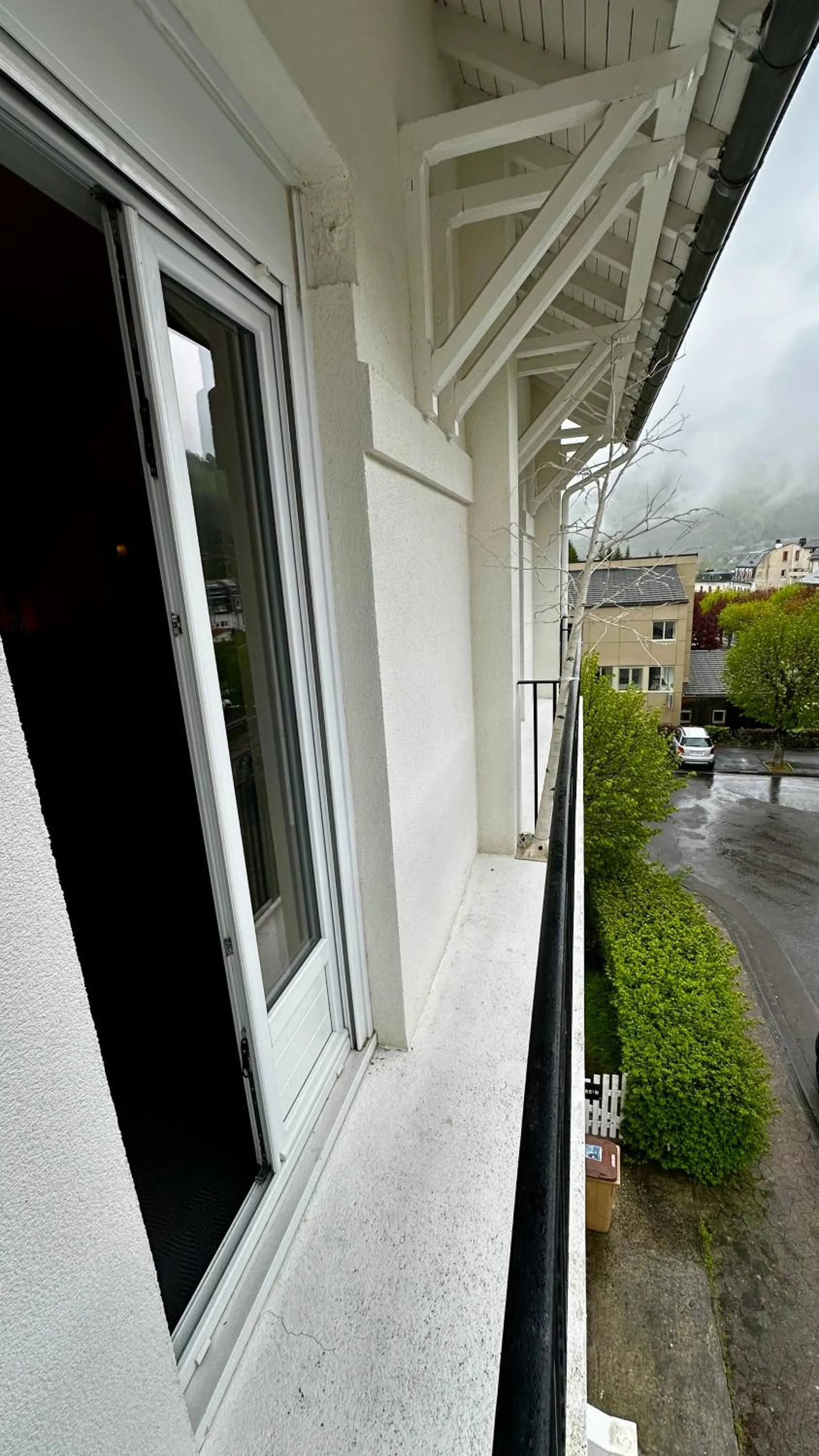 View (from property/room) in Les Montagnettes