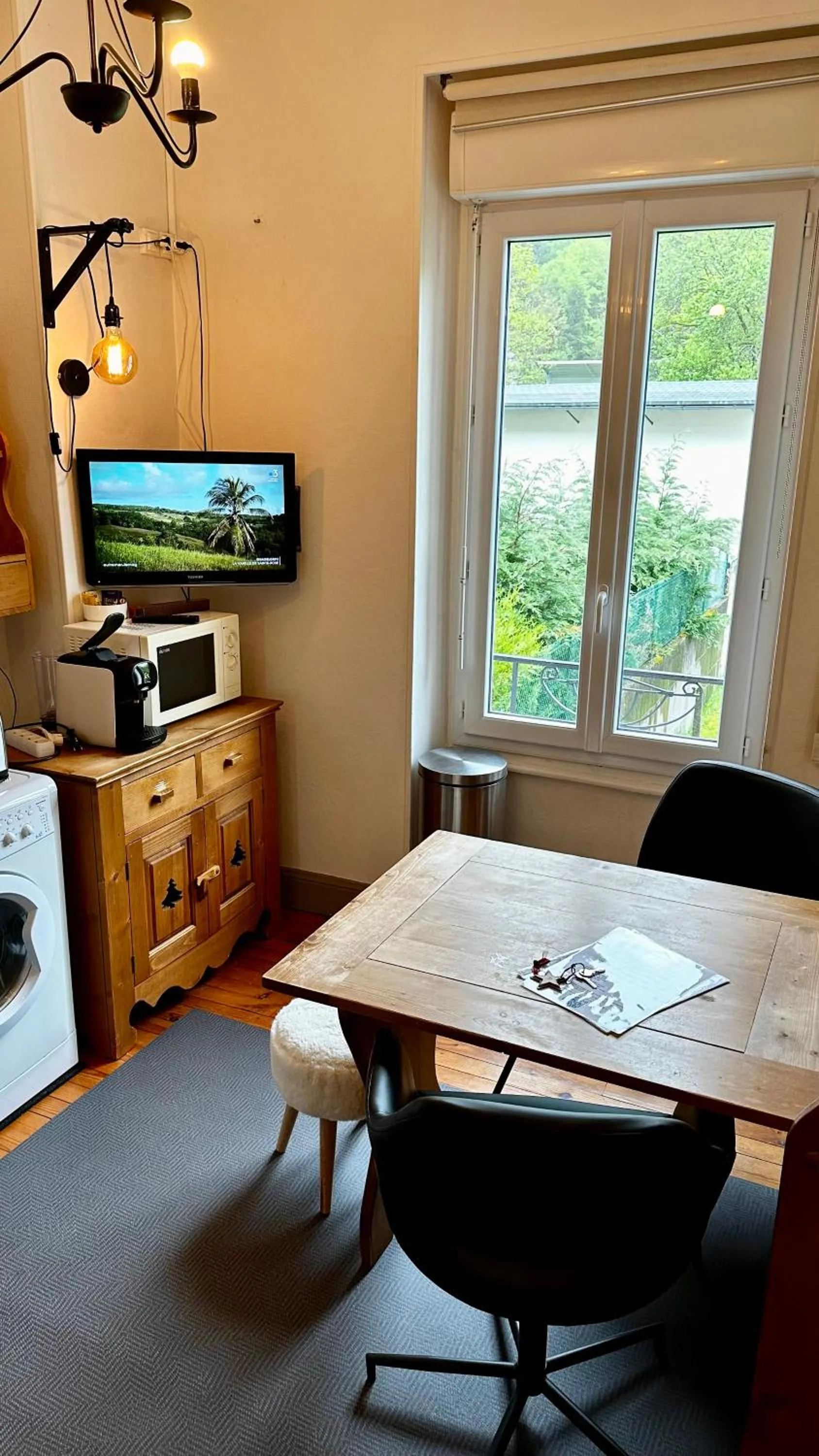 TV and multimedia in Les Montagnettes