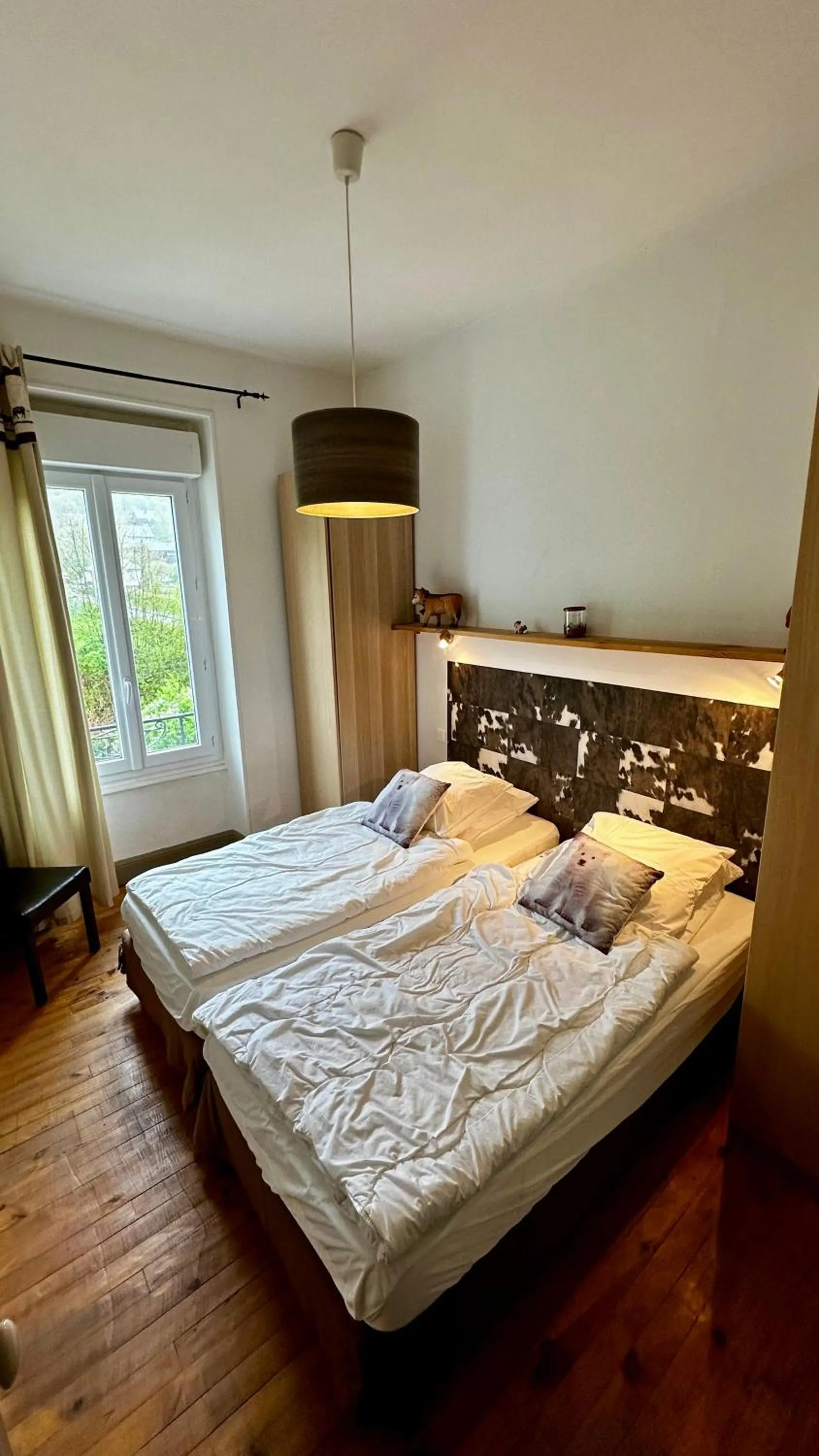 Bed in Les Montagnettes