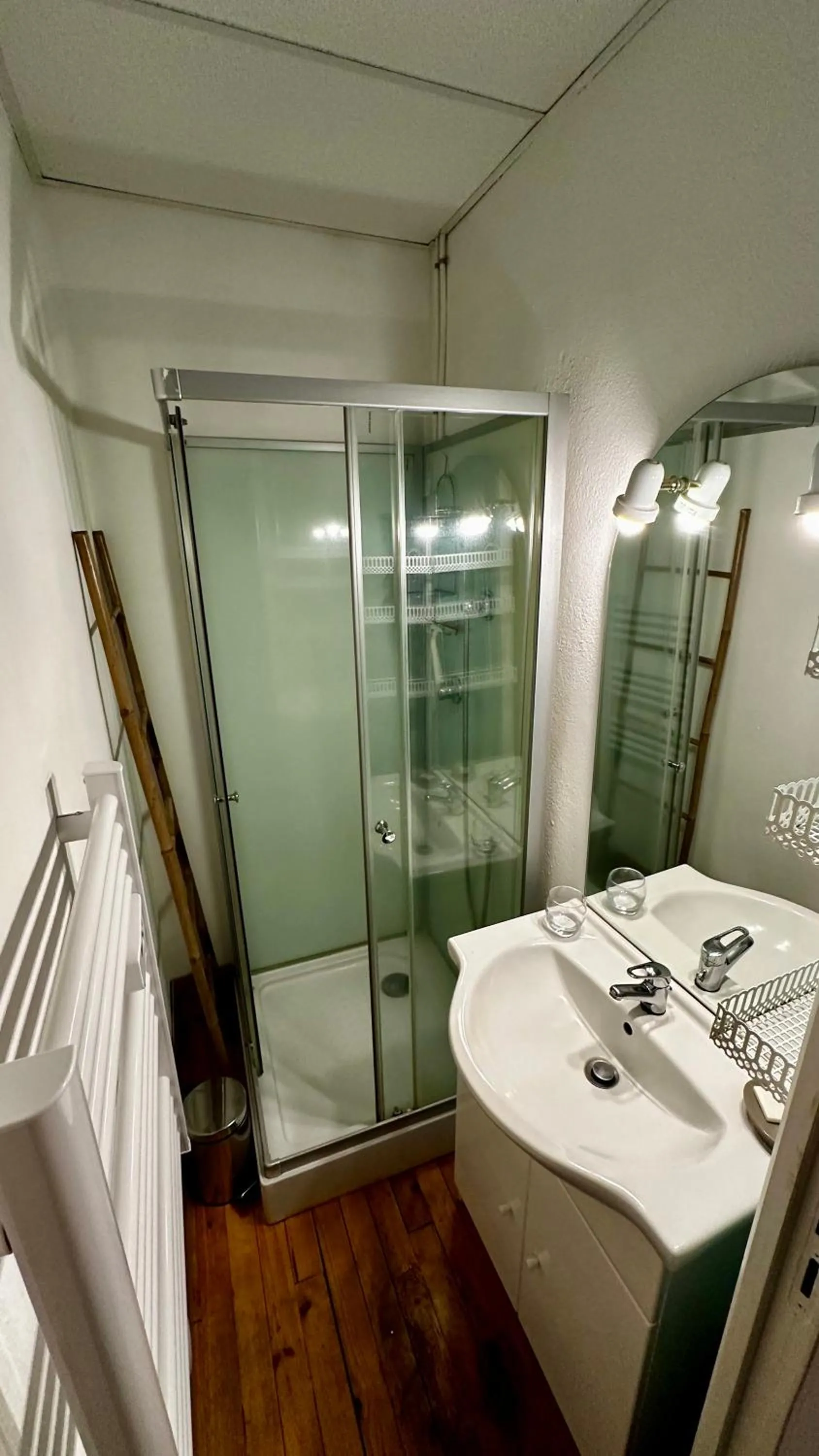 Bathroom in Les Montagnettes