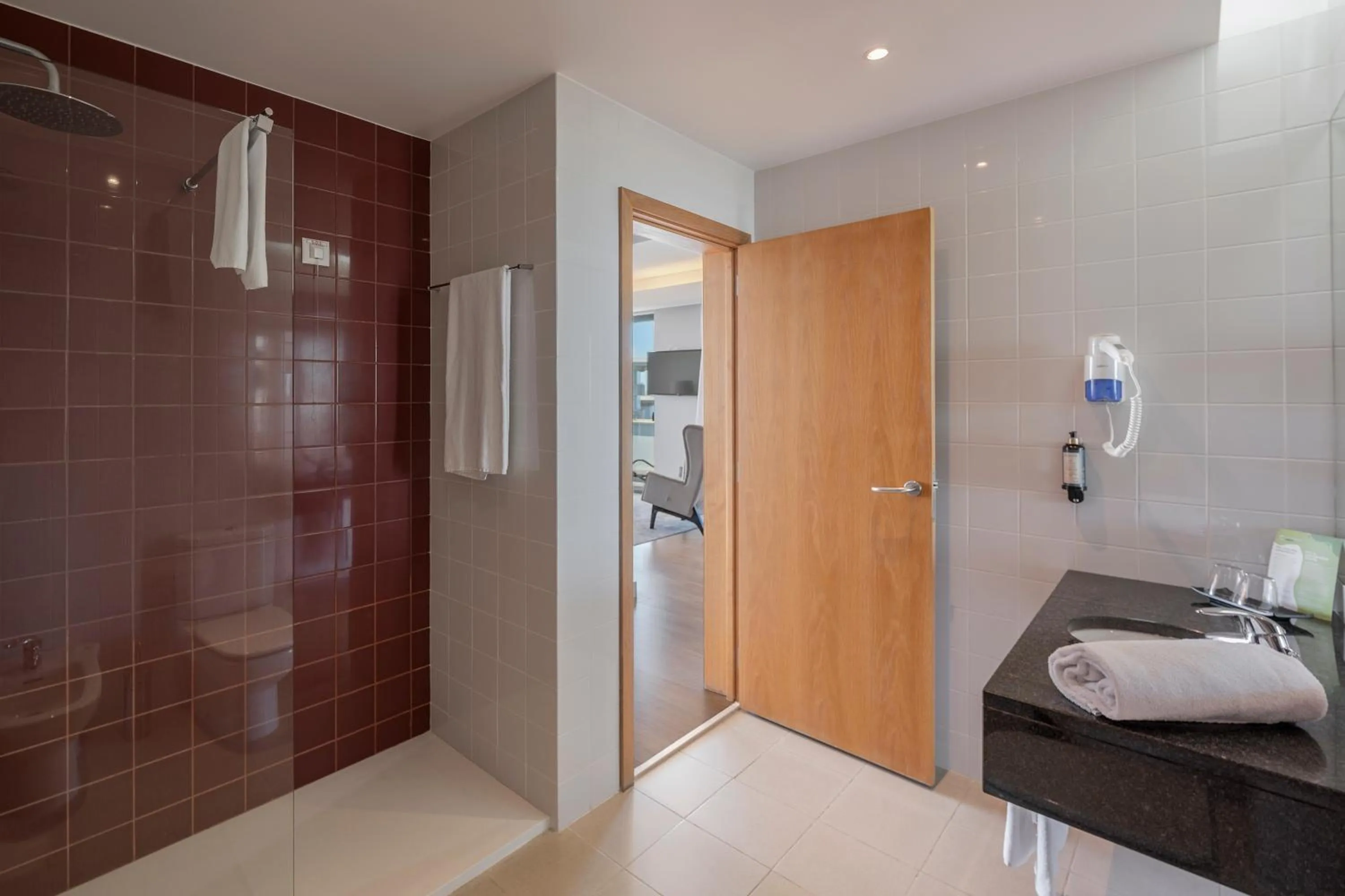 Bathroom in Vila Baleira Funchal