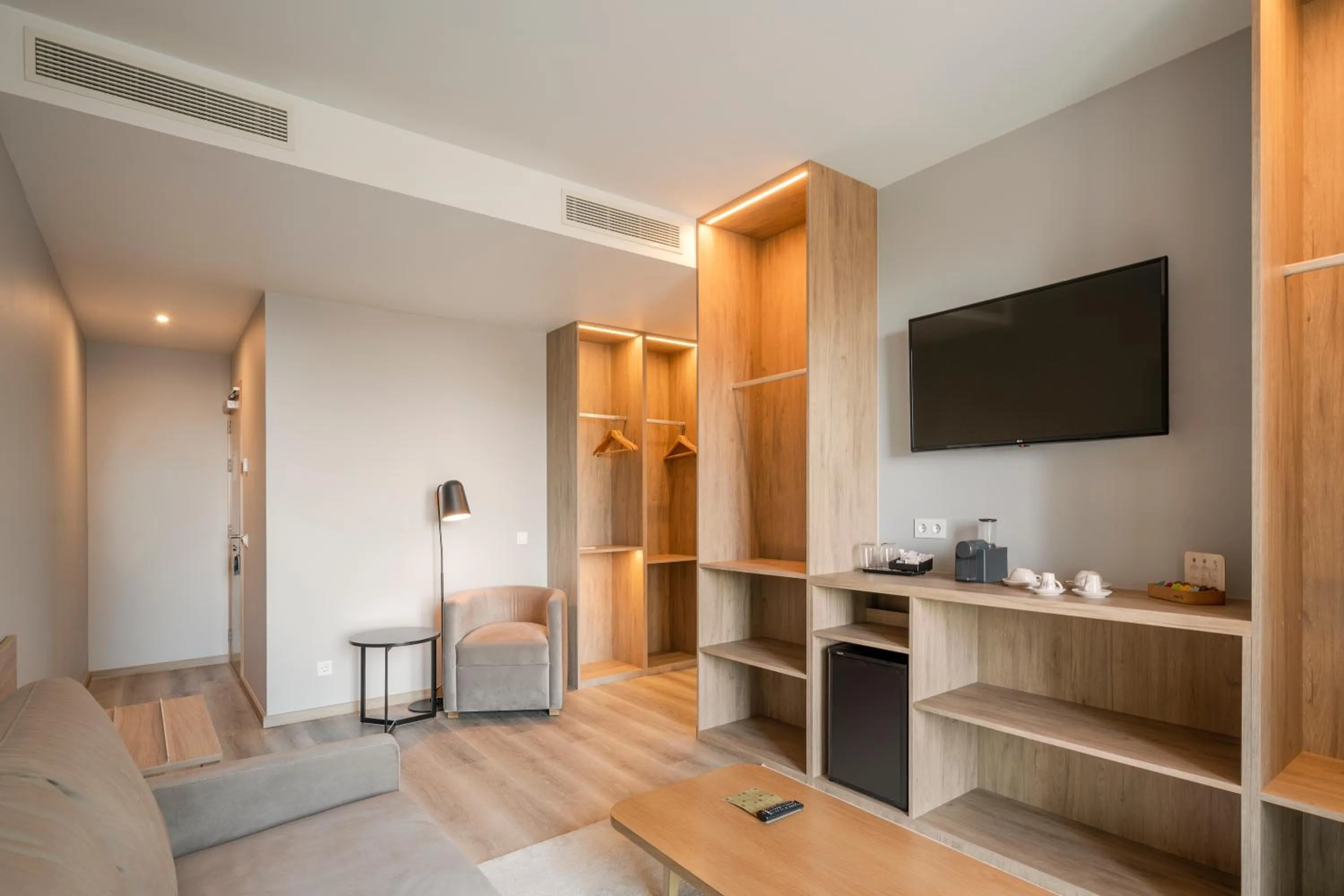 Living room in Vila Baleira Funchal