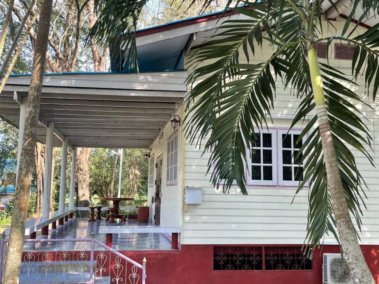 Property building in นาหินลาดรีสอร์ท Nahinlad Resort