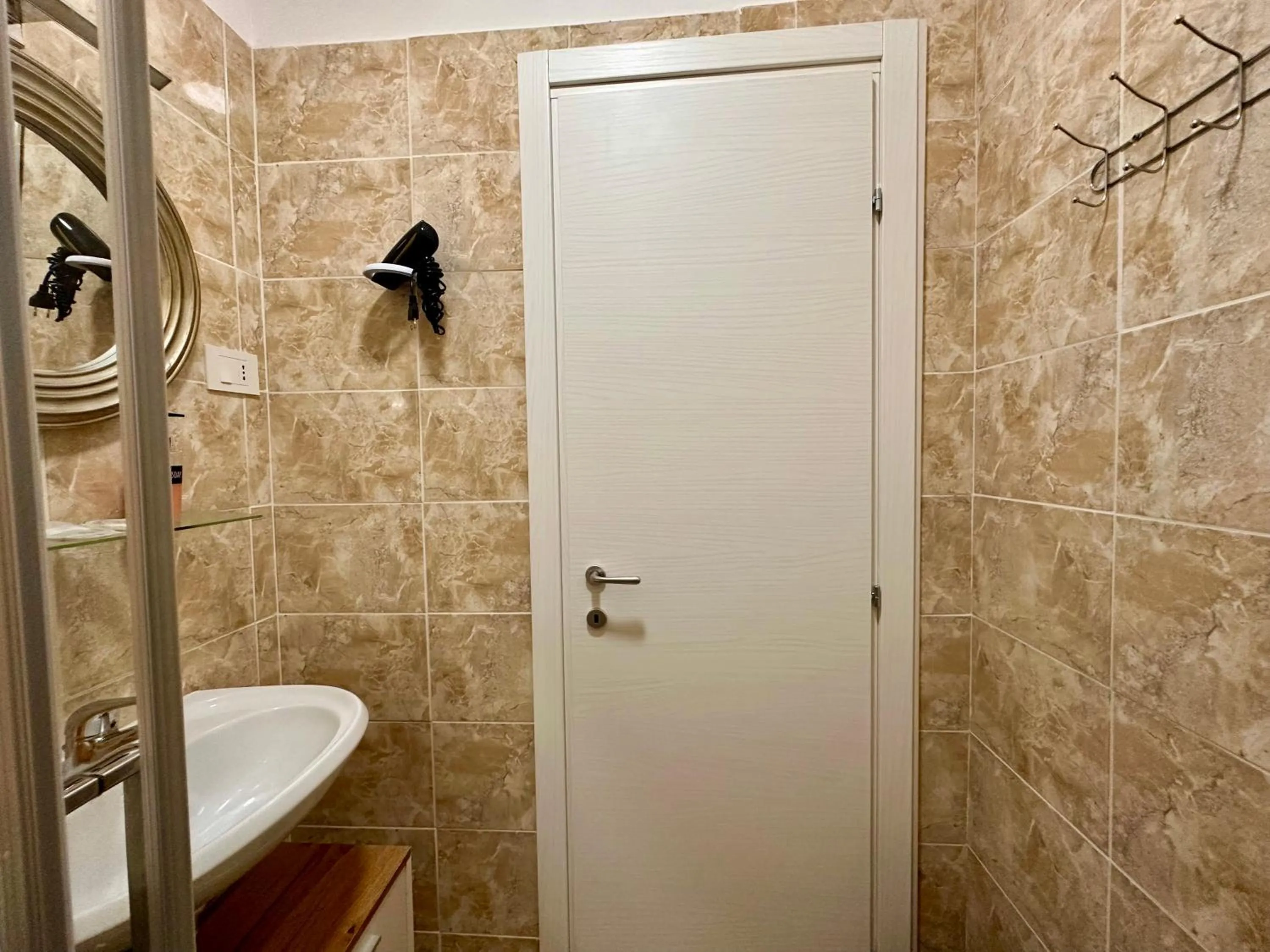 Bathroom in Sweet Dreams Napoli