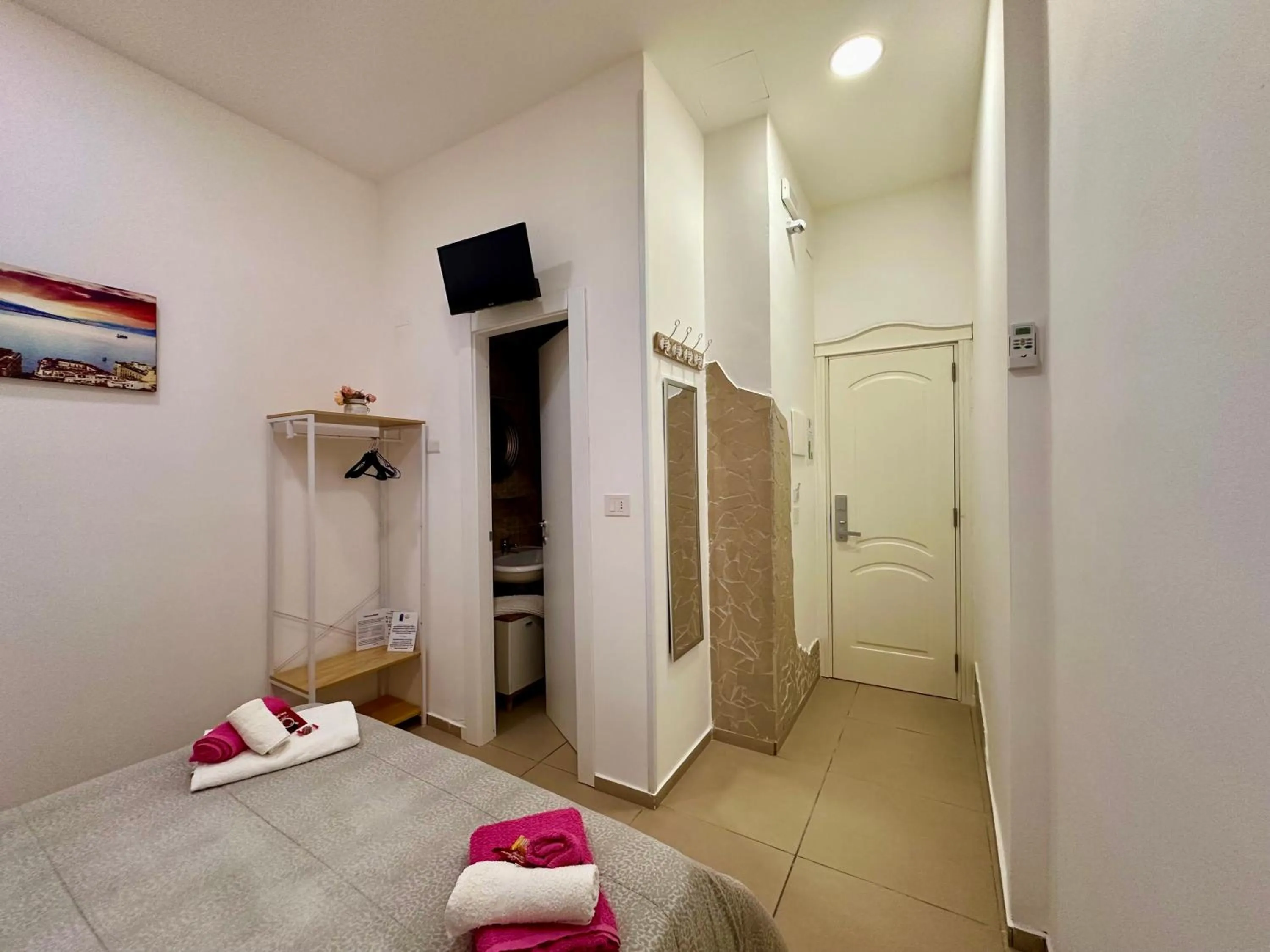 Bed in Sweet Dreams Napoli