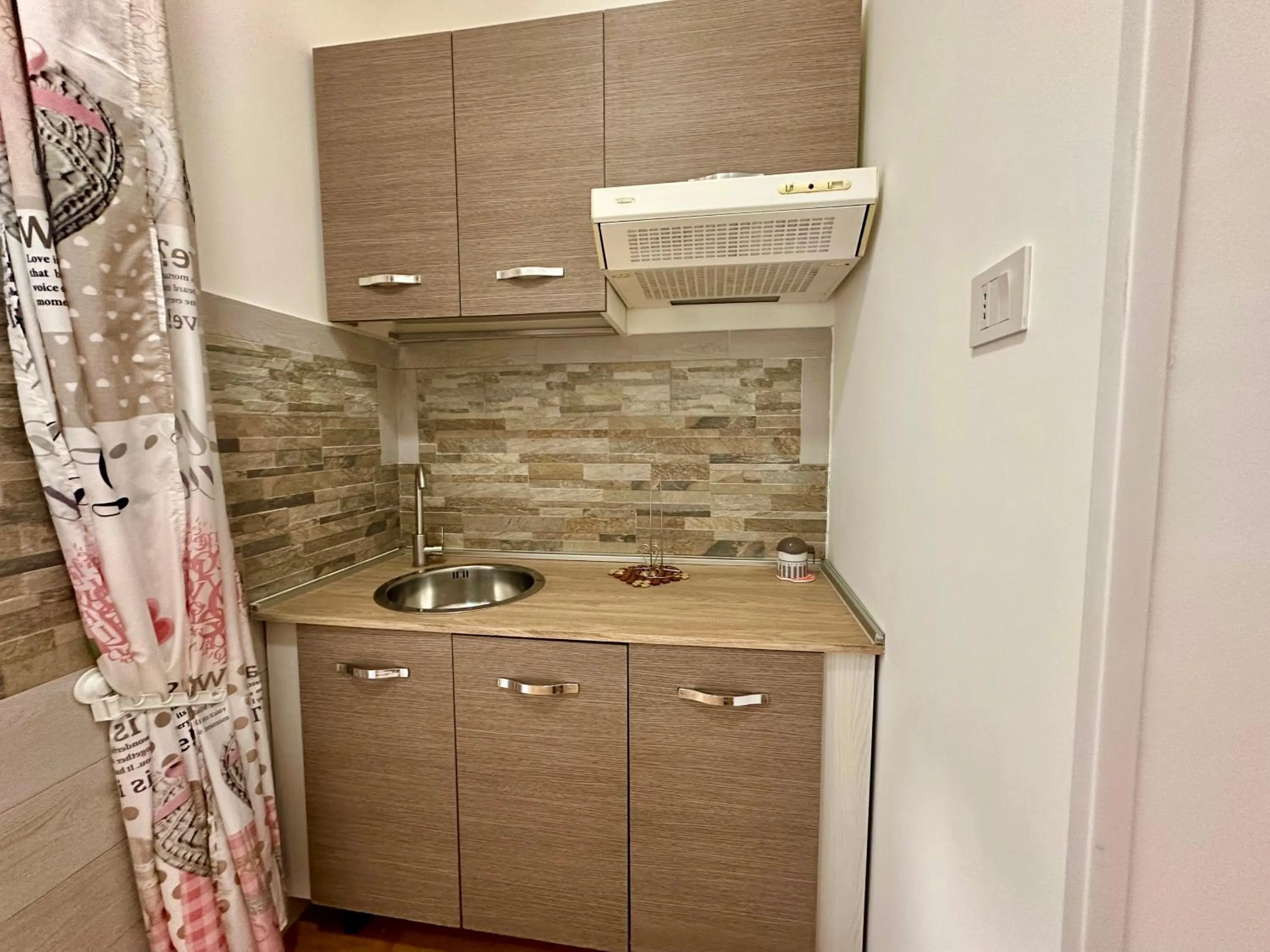 kitchen in Sweet Dreams Napoli