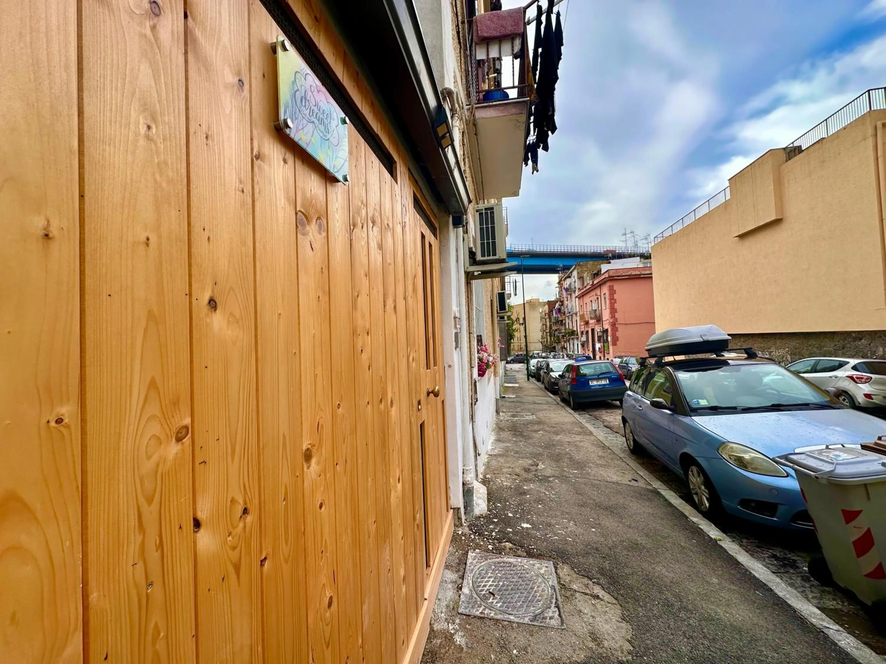 Property building in Sweet Dreams Napoli