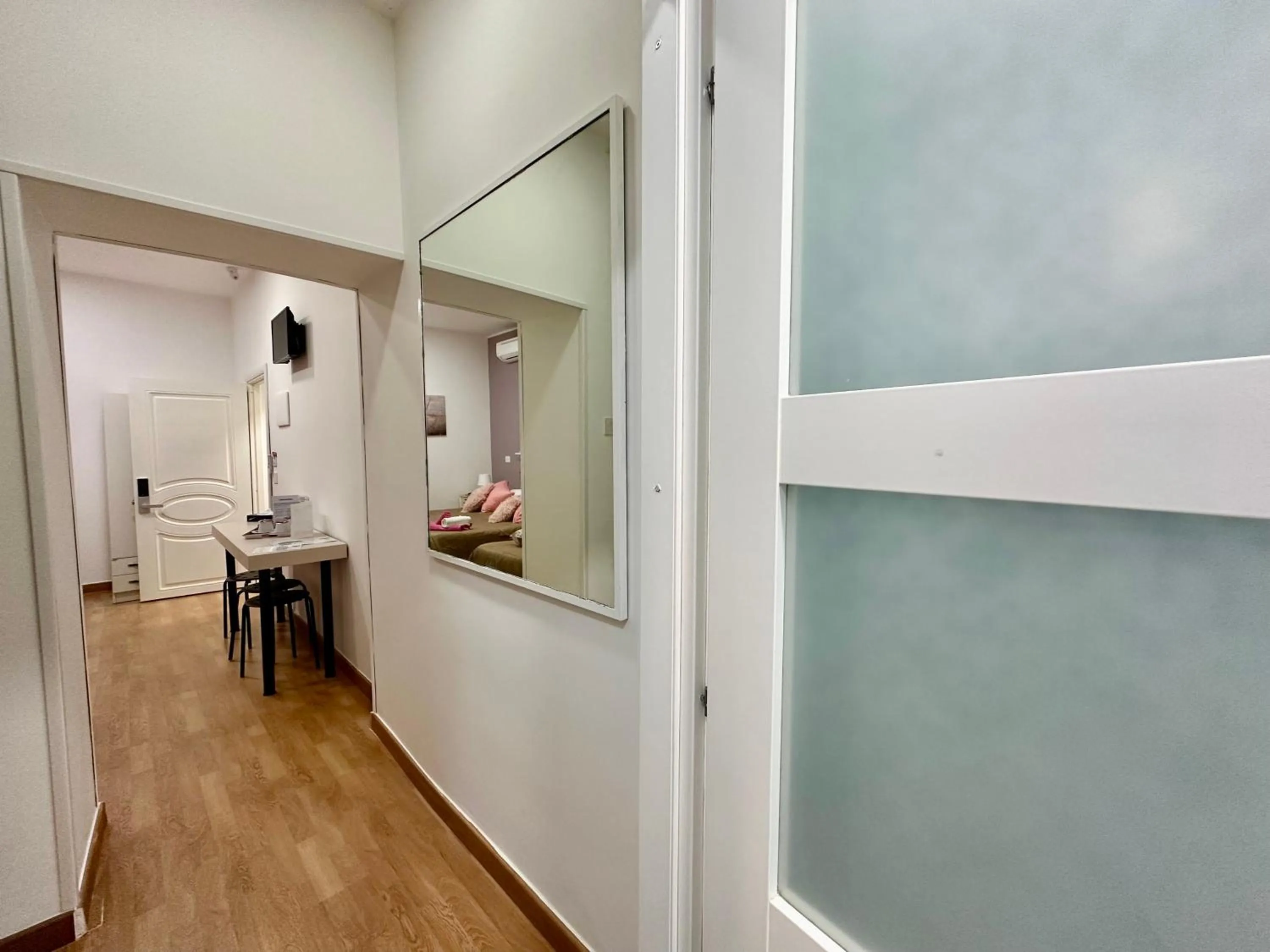 Bedroom in Sweet Dreams Napoli