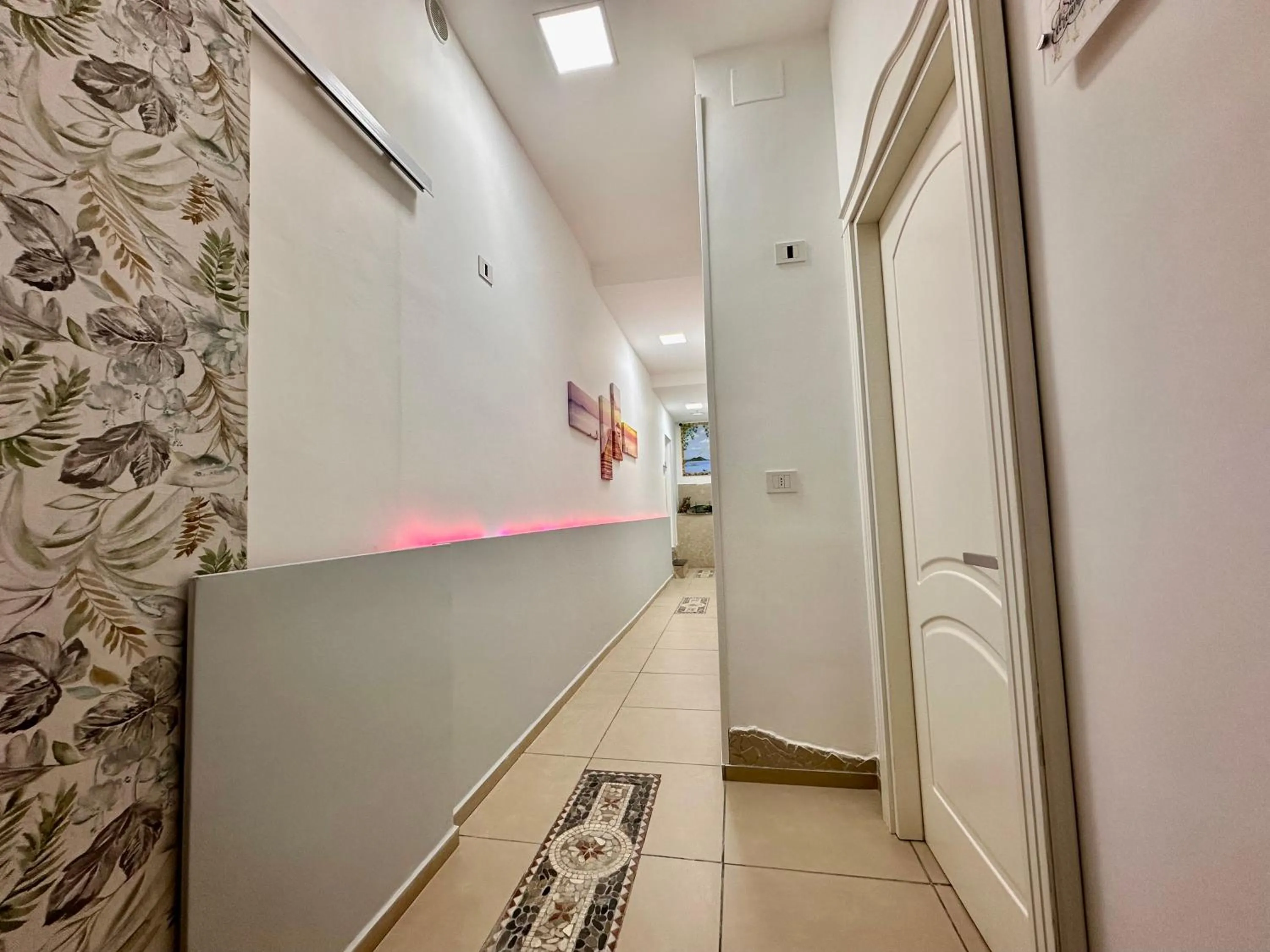 Lobby or reception in Sweet Dreams Napoli