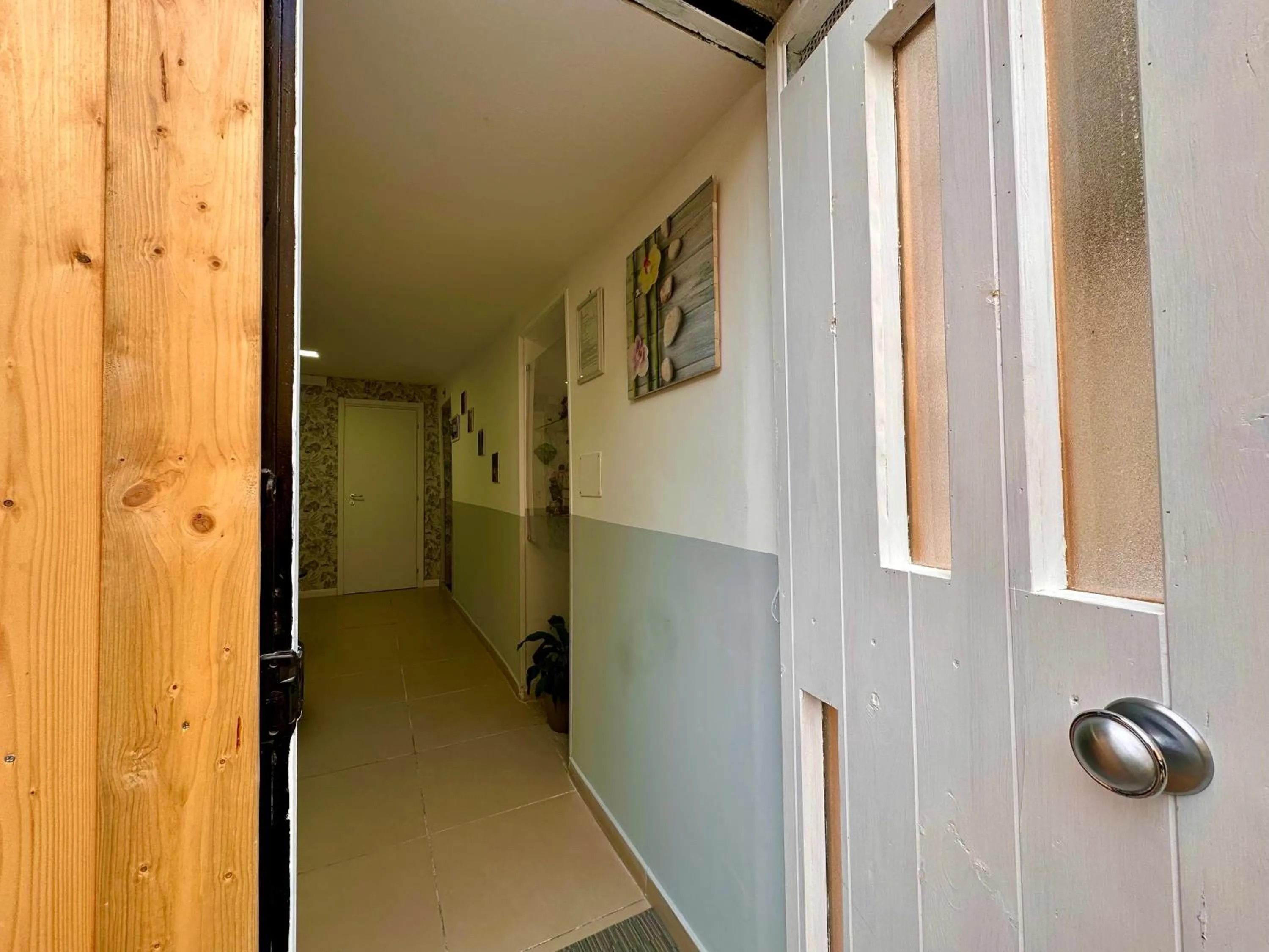 Facade/entrance in Sweet Dreams Napoli