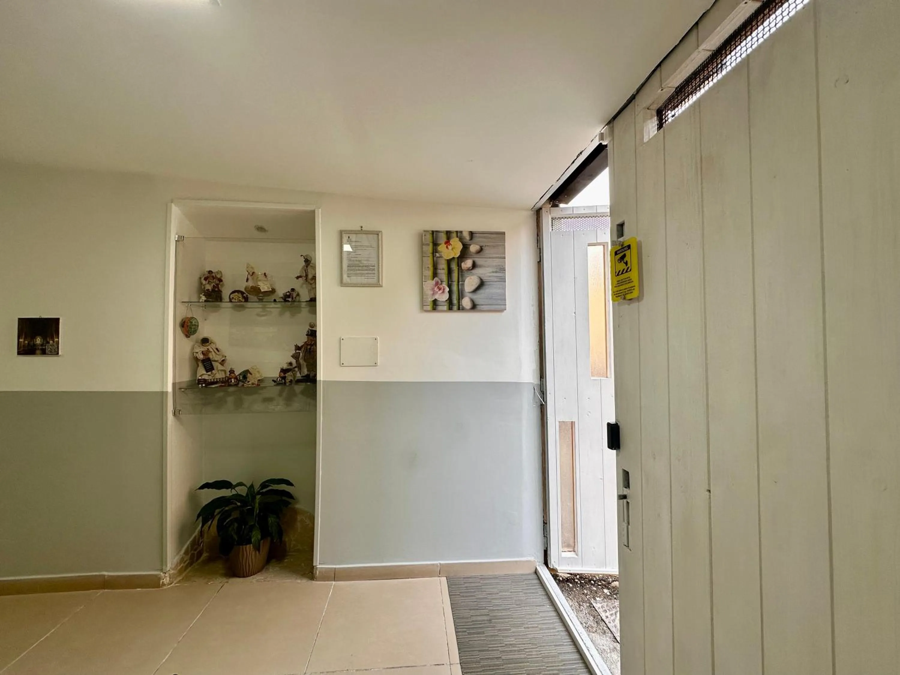 Lobby or reception in Sweet Dreams Napoli