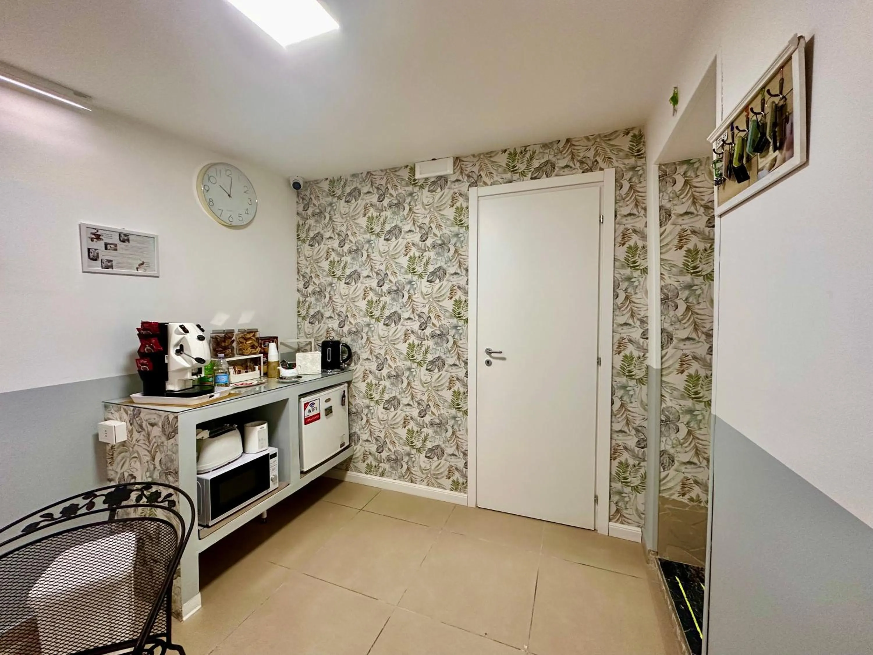 Coffee/tea facilities in Sweet Dreams Napoli