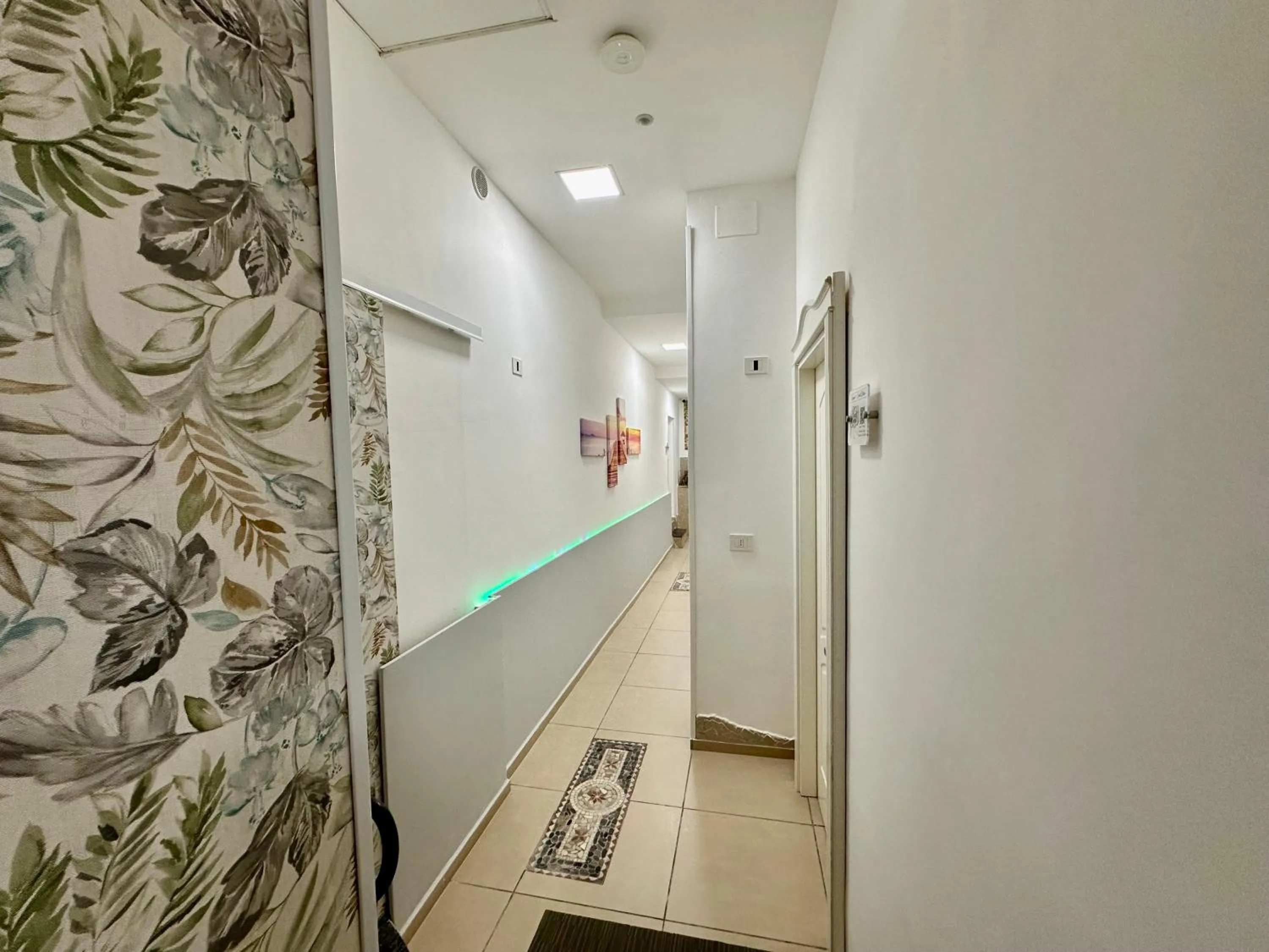 Lobby or reception in Sweet Dreams Napoli