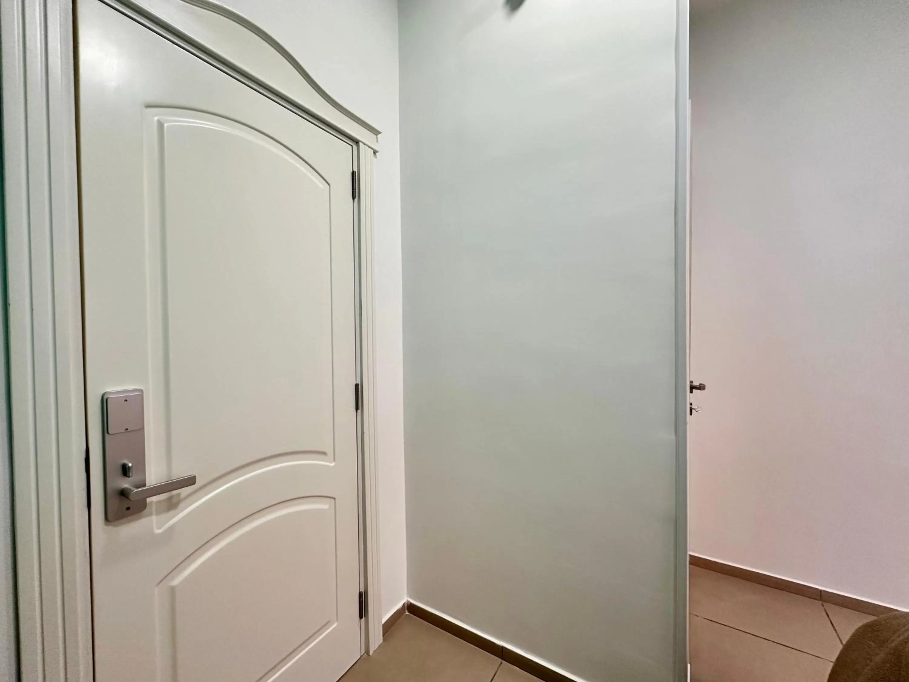 Bedroom in Sweet Dreams Napoli