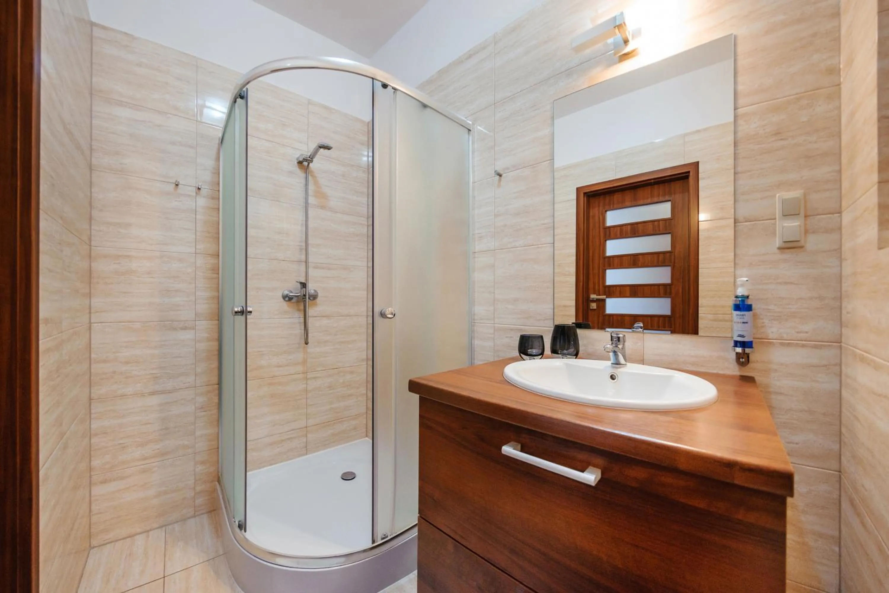 Bathroom in Villa Cztery Pory Roku, Sun & Snow